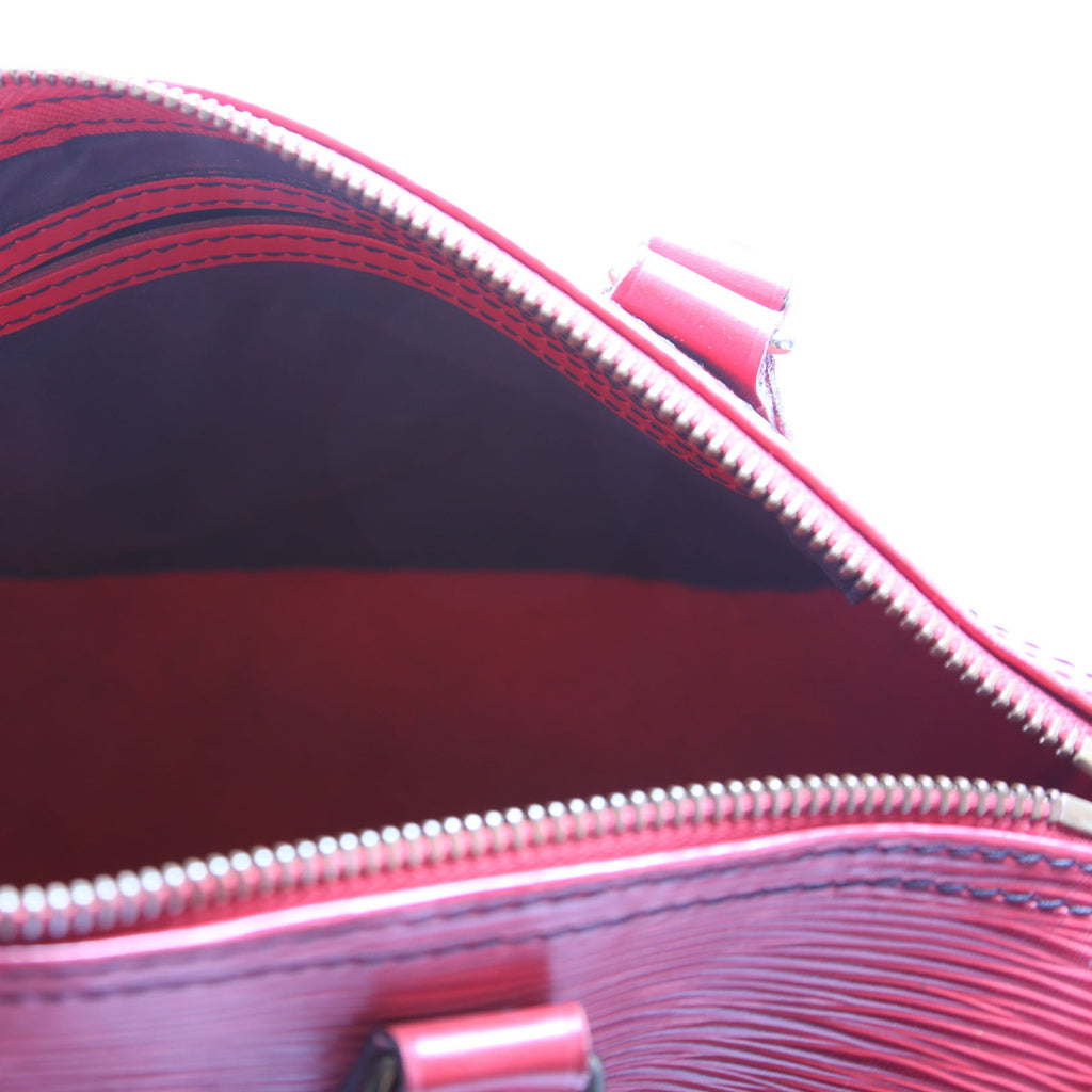 Speedy 25 Epi Red