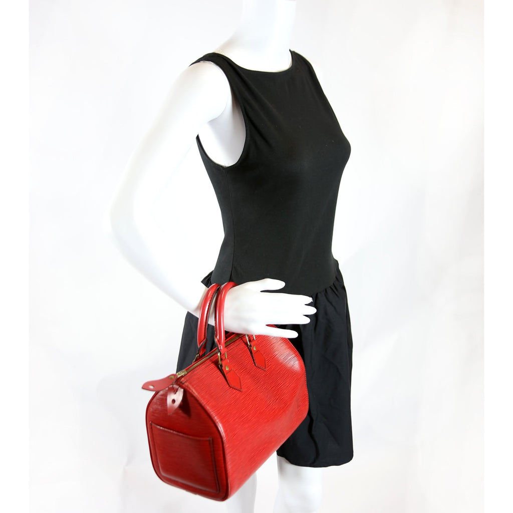 Speedy 25 Epi Red
