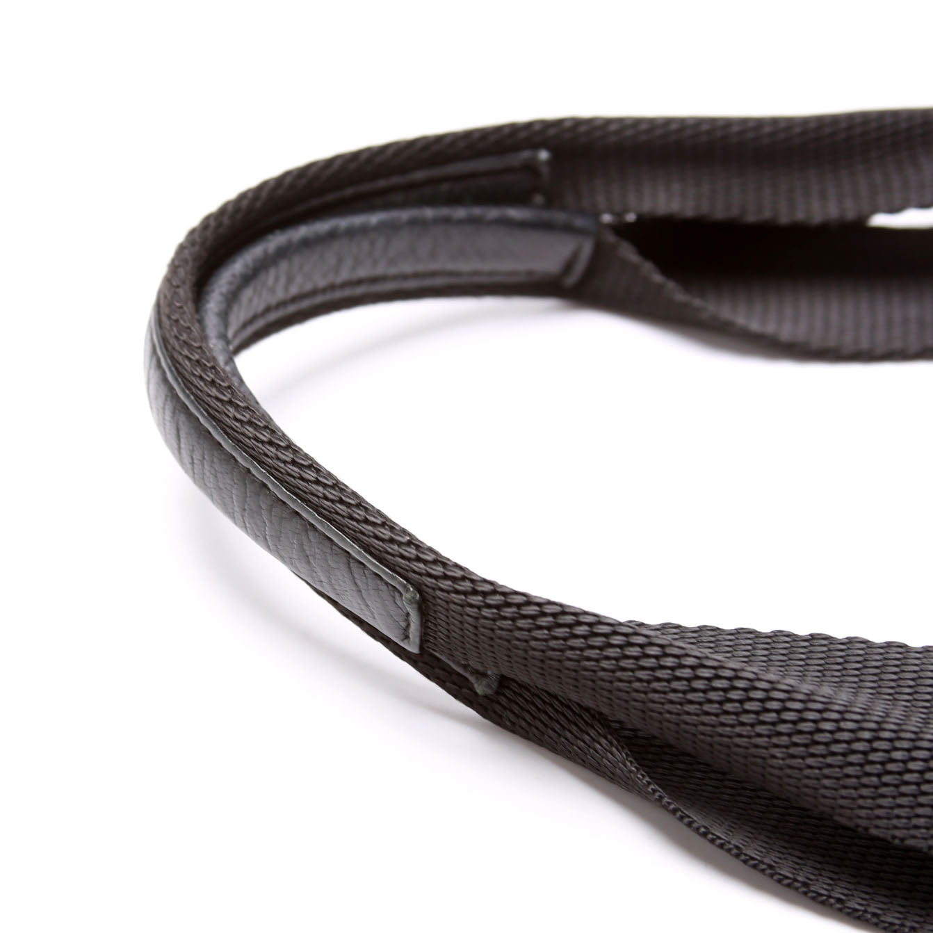B7799 Tessuto Nylon Note Black