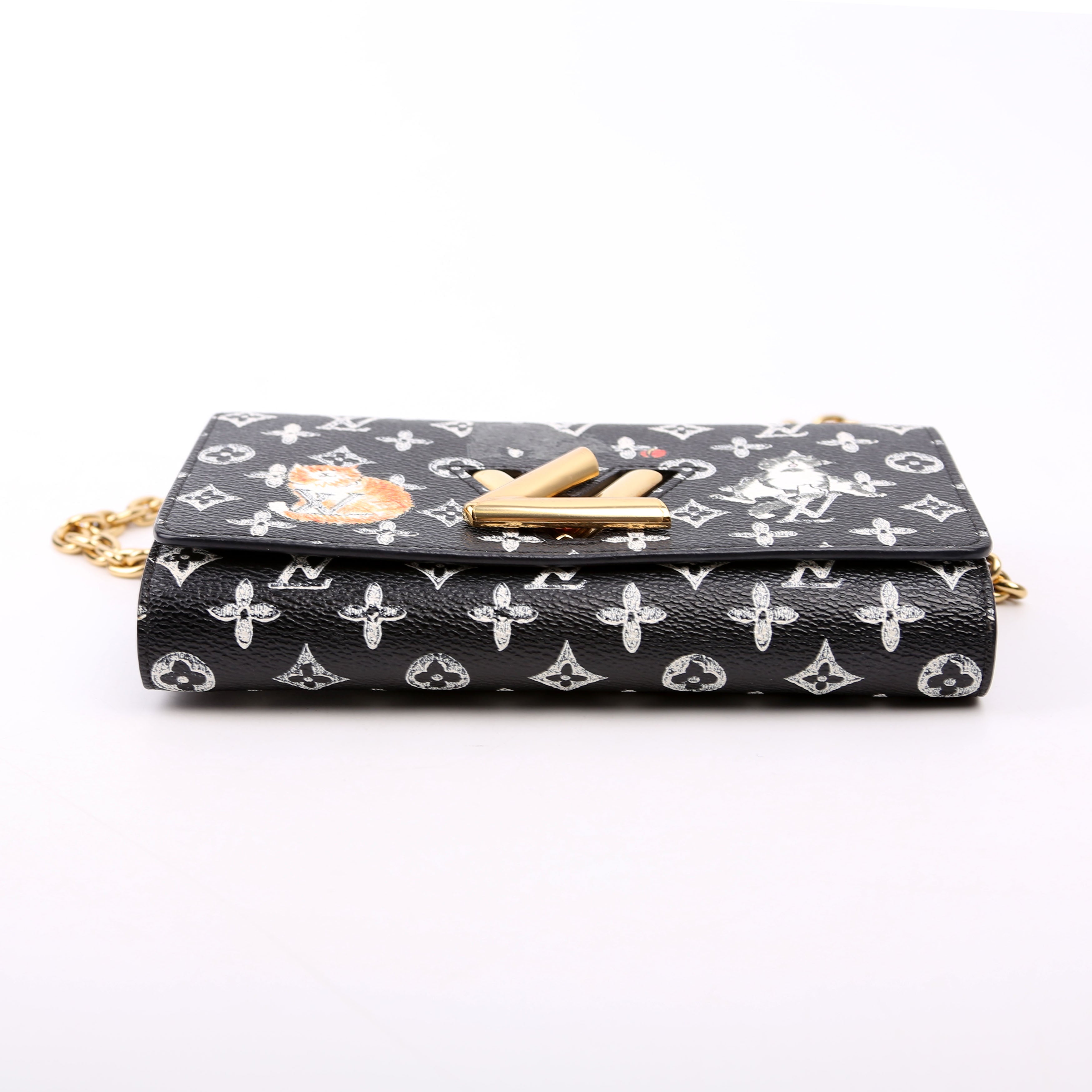 Twist WOC Catogram
