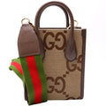 Gucci 699406 Jumbo GG Mini Tote
