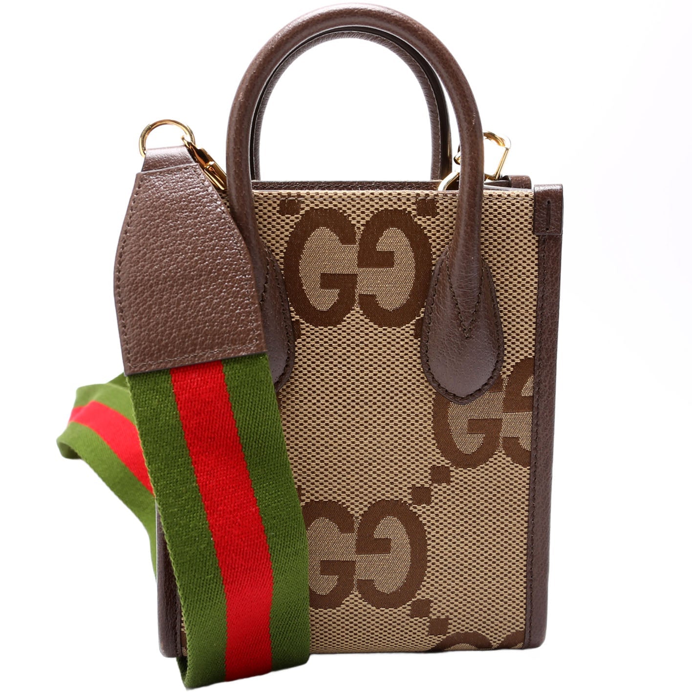 Gucci 699406 Jumbo GG Mini Tote