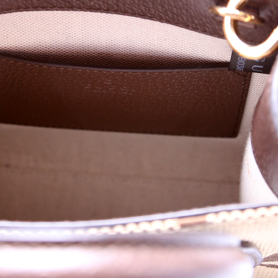 Gucci 699406 Jumbo GG Mini Tote