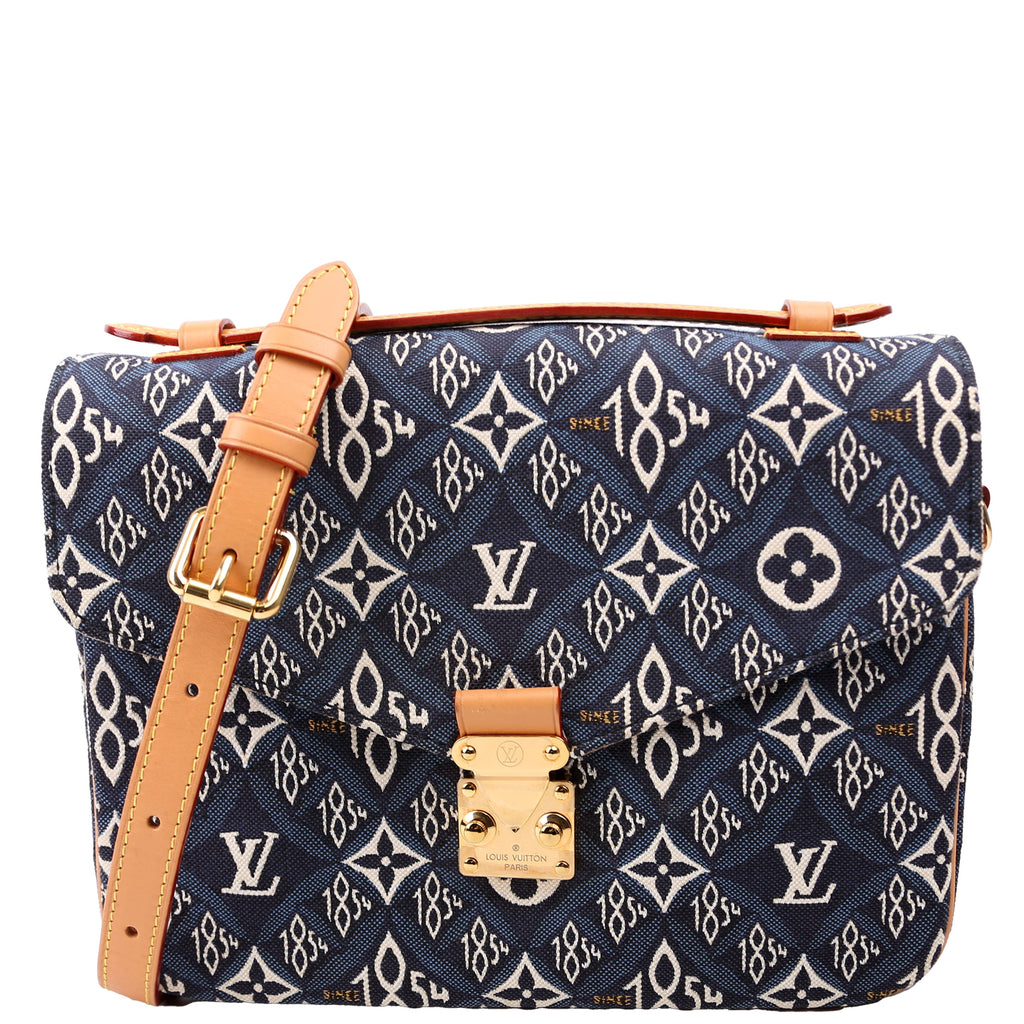 Pochette Metis Since 1854 Jacquard