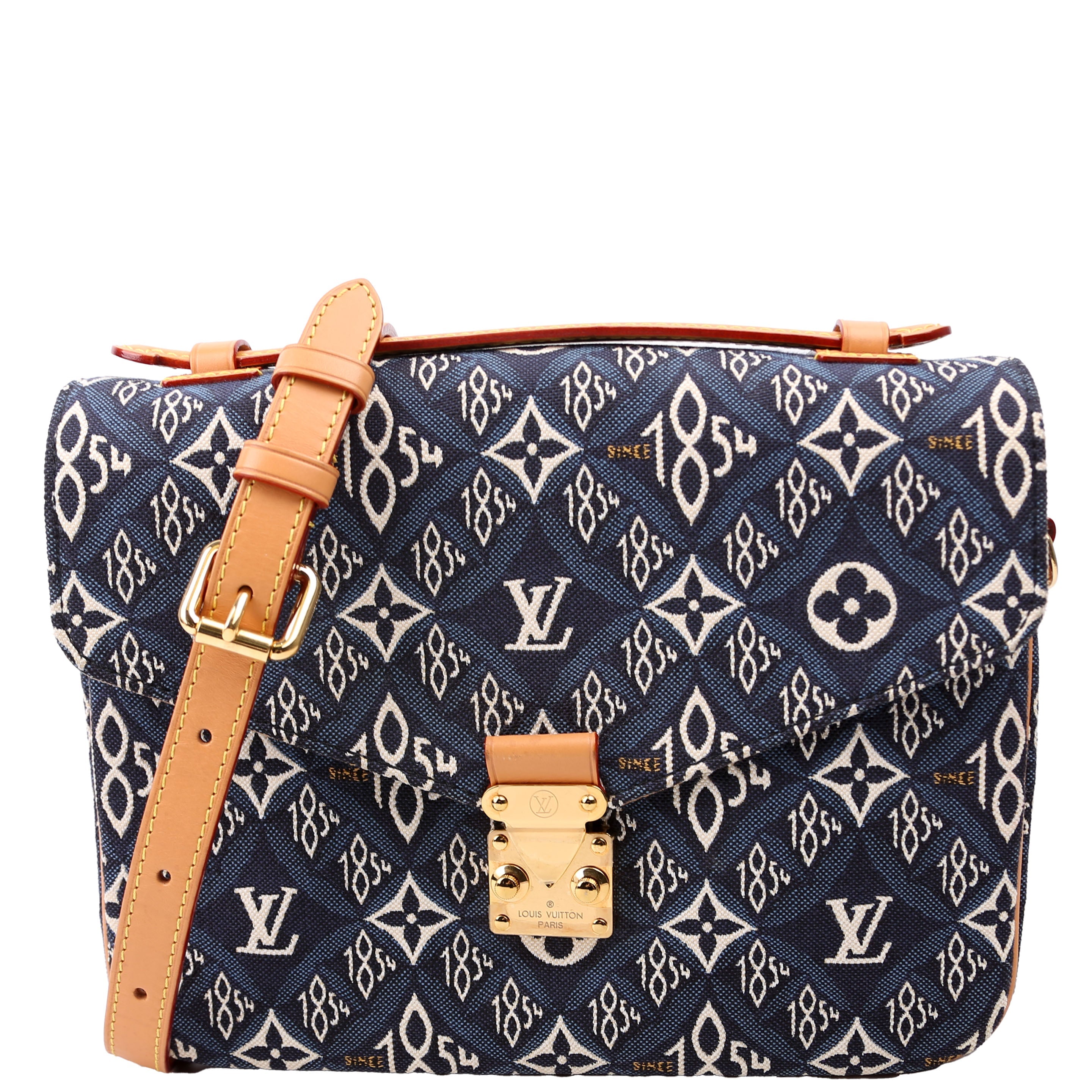 Pochette Metis Since 1854 Jacquard