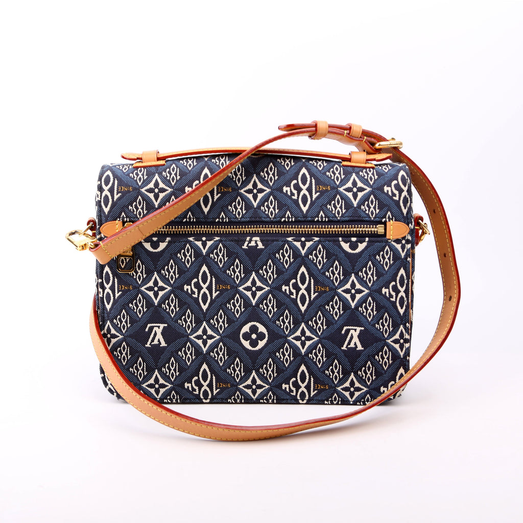 Pochette Metis Since 1854 Jacquard