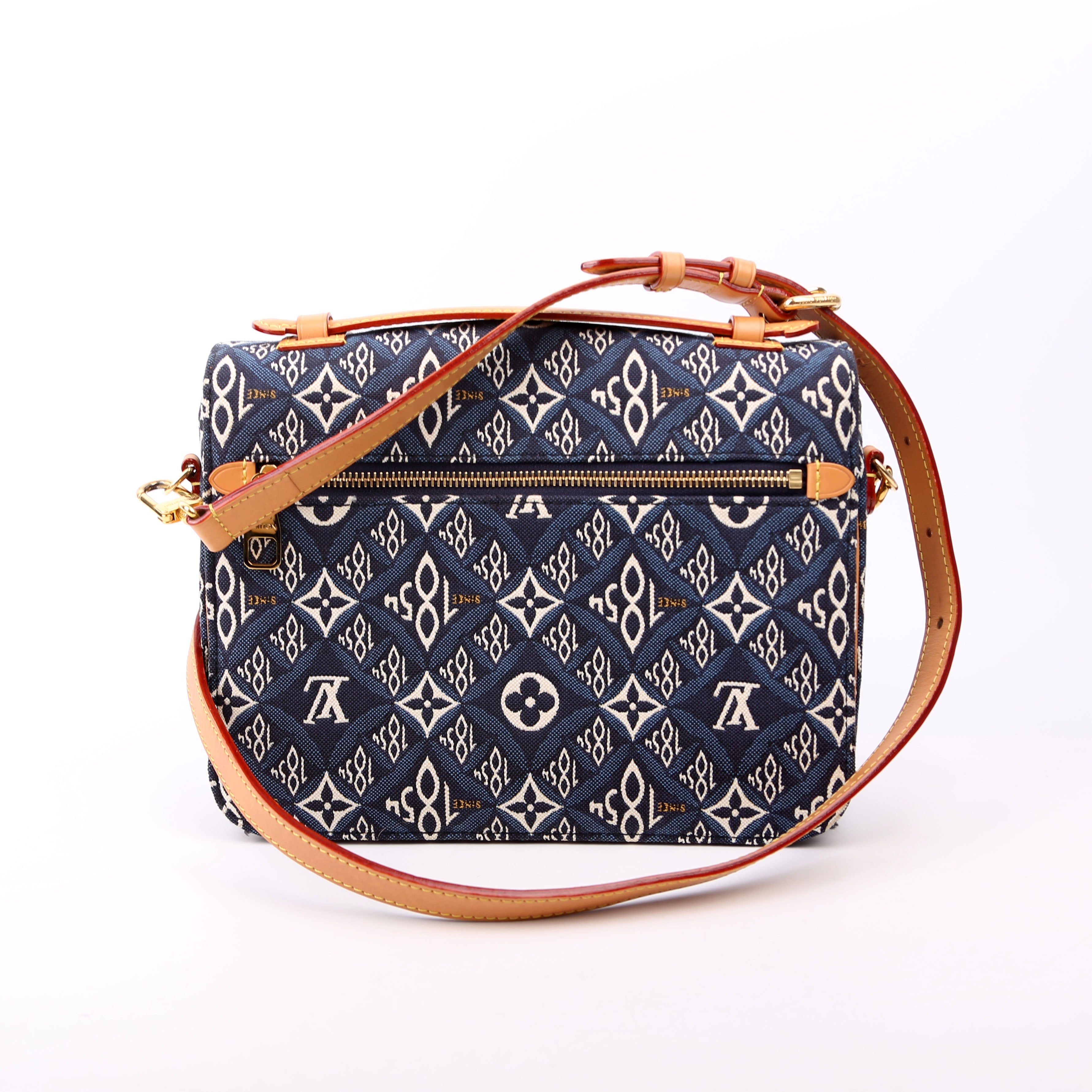 Pochette Metis Since 1854 Jacquard