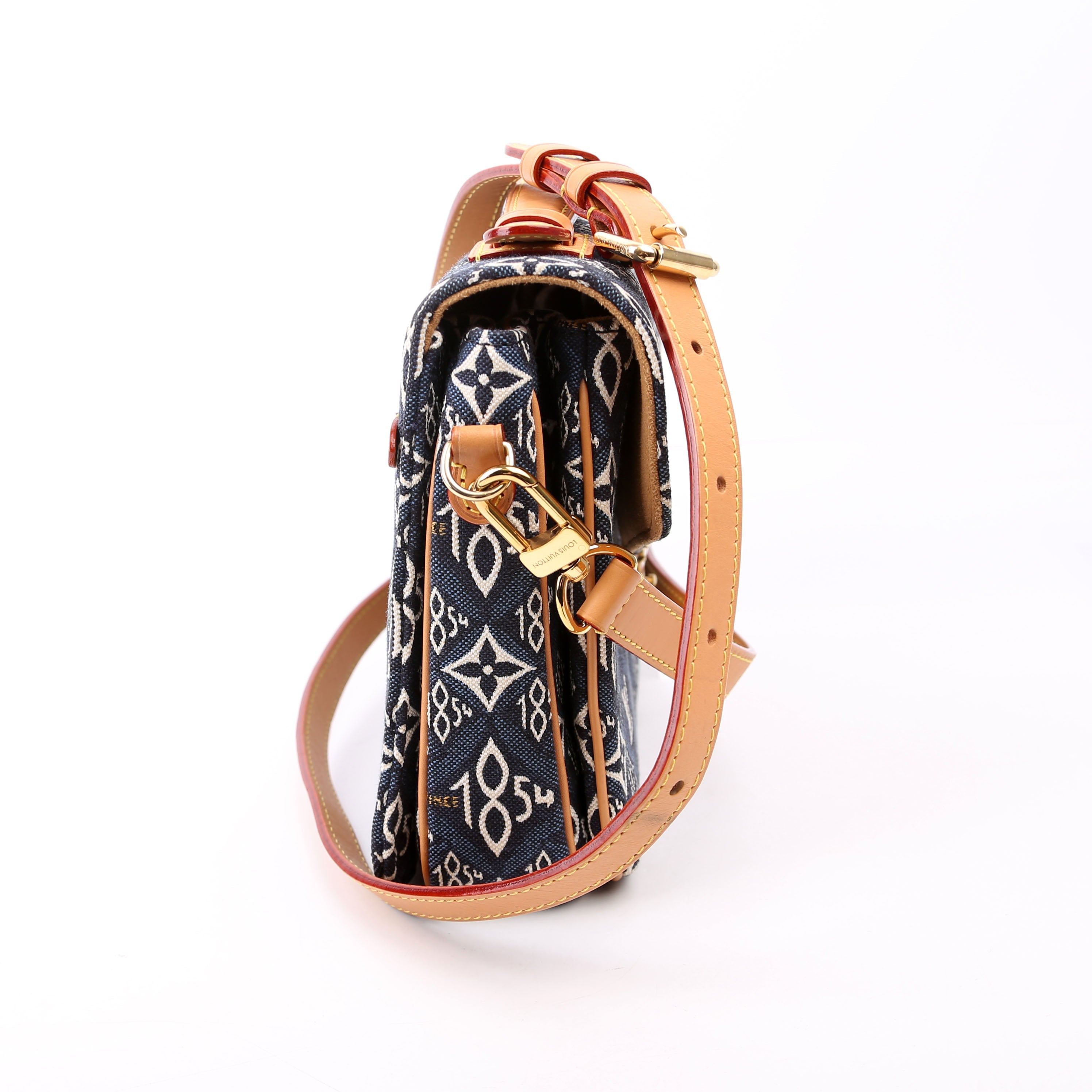 Pochette Metis Since 1854 Jacquard