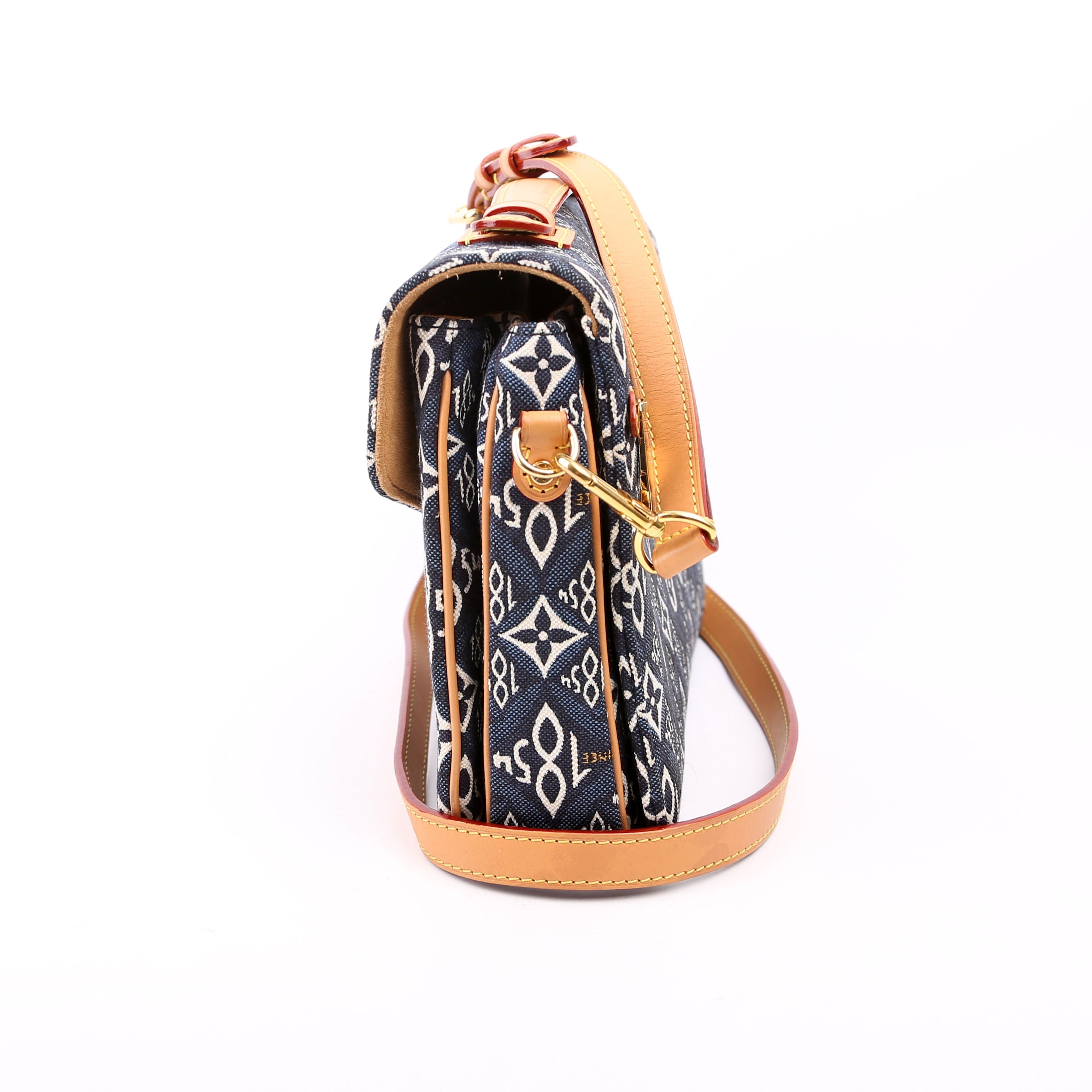 Pochette Metis Since 1854 Jacquard