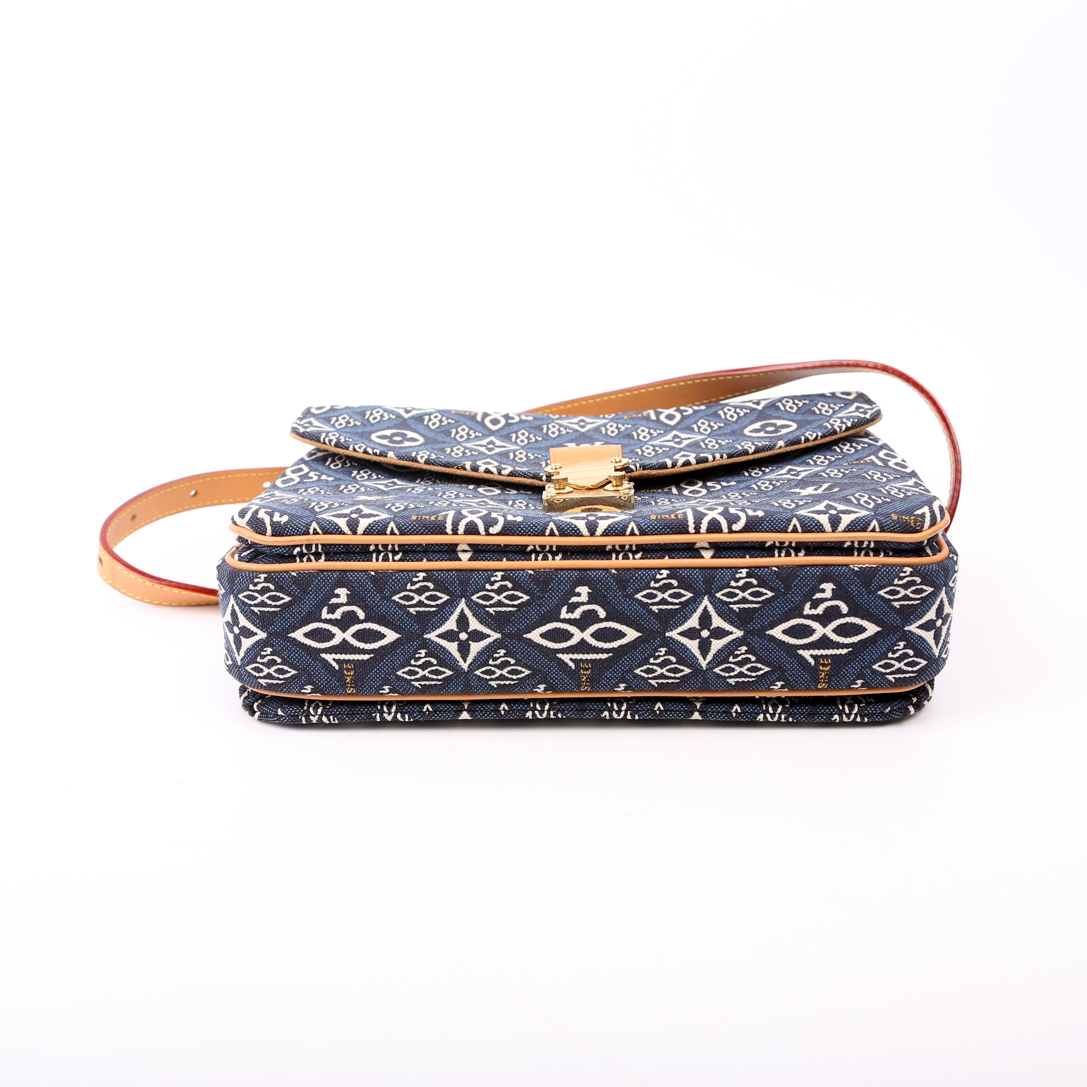 Pochette Metis Since 1854 Jacquard
