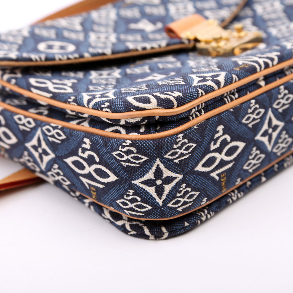 Pochette Metis Since 1854 Jacquard