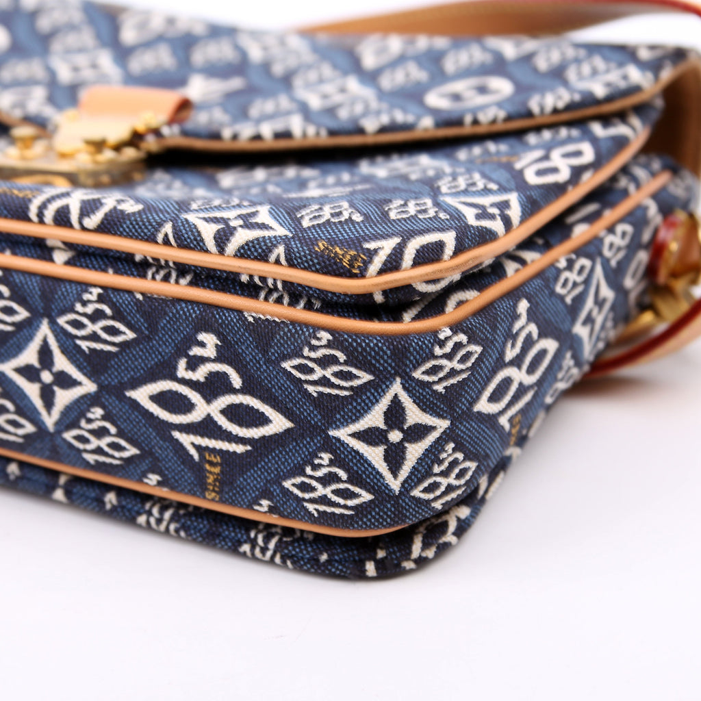 Pochette Metis Since 1854 Jacquard