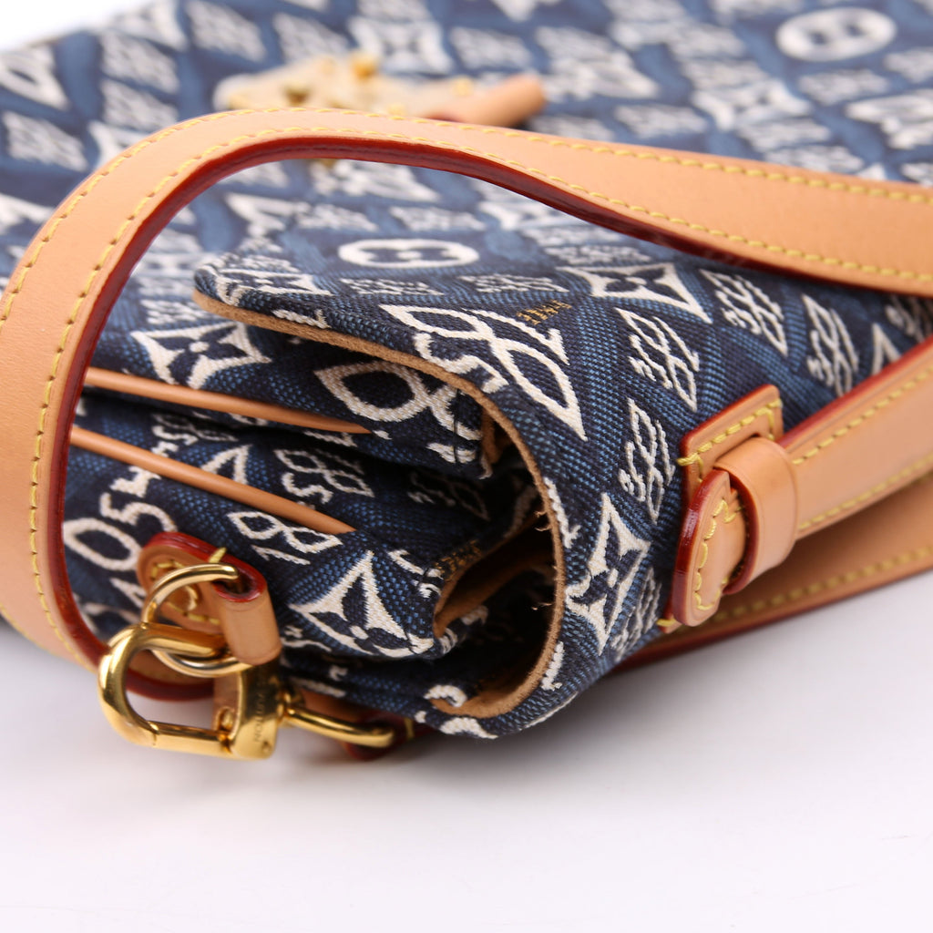 Pochette Metis Since 1854 Jacquard