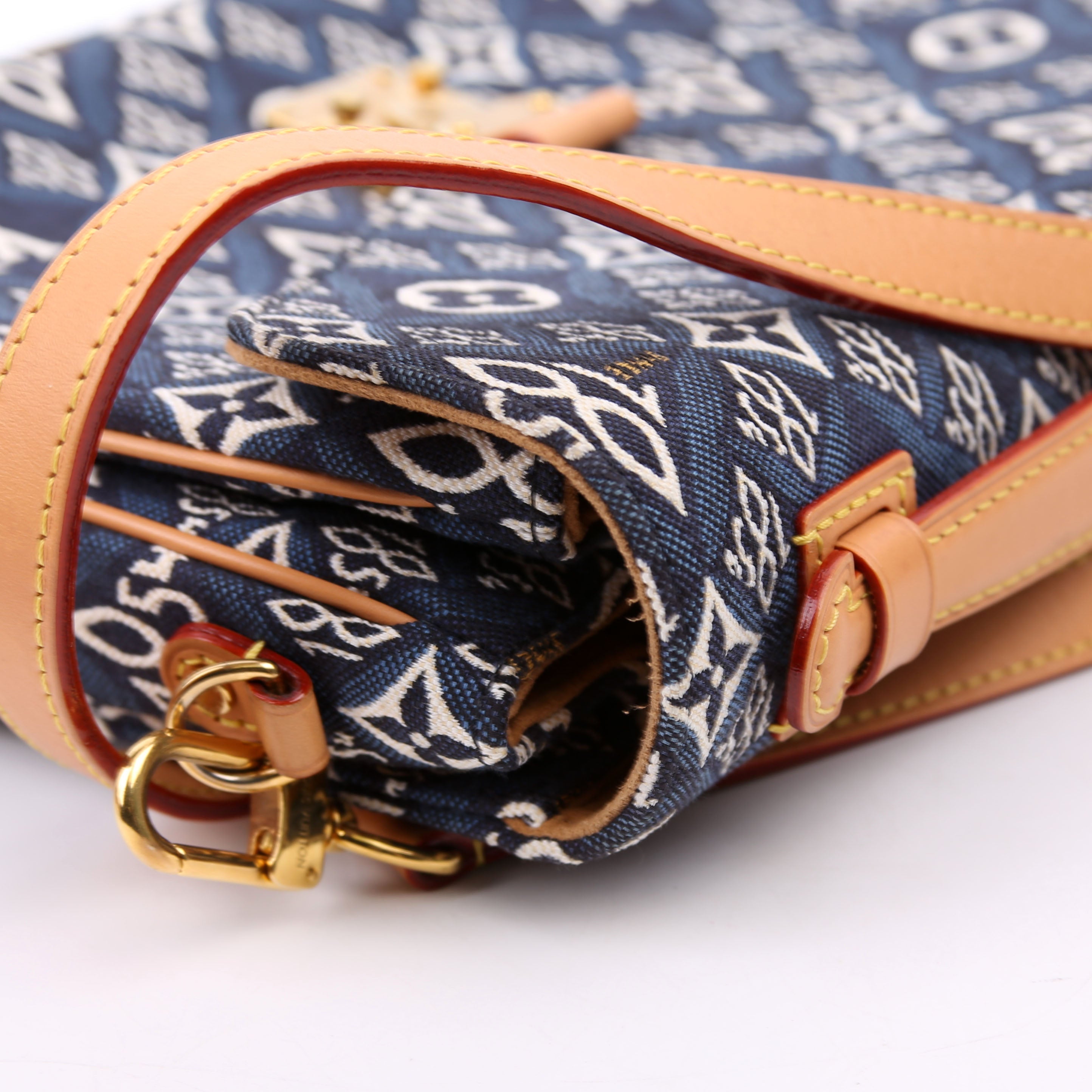 Pochette Metis Since 1854 Jacquard