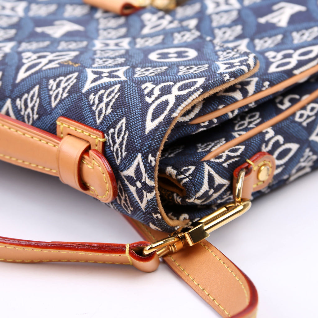 Pochette Metis Since 1854 Jacquard