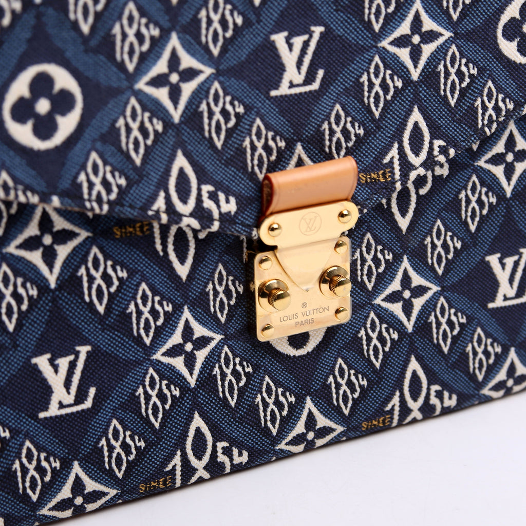 Pochette Metis Since 1854 Jacquard