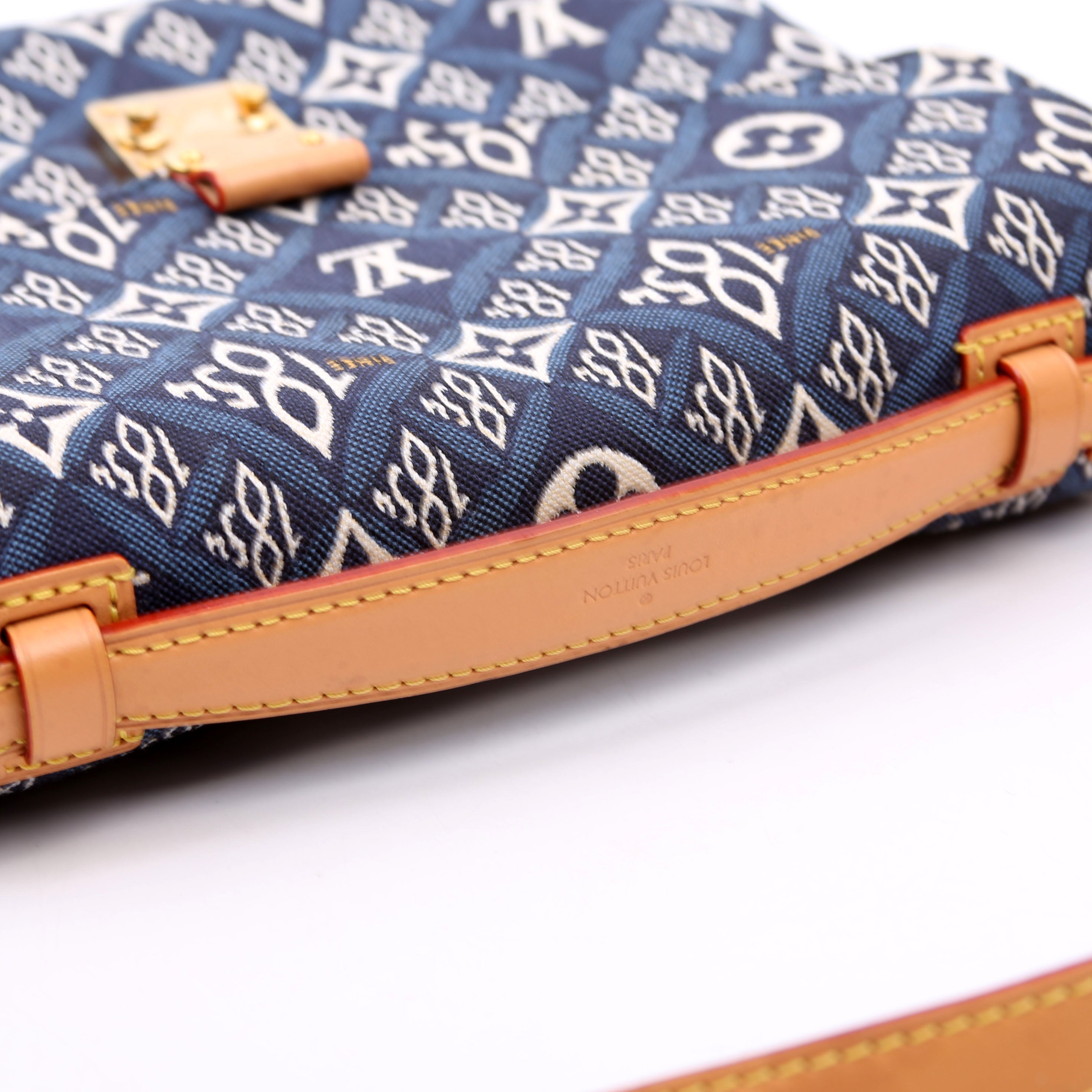 Pochette Metis Since 1854 Jacquard