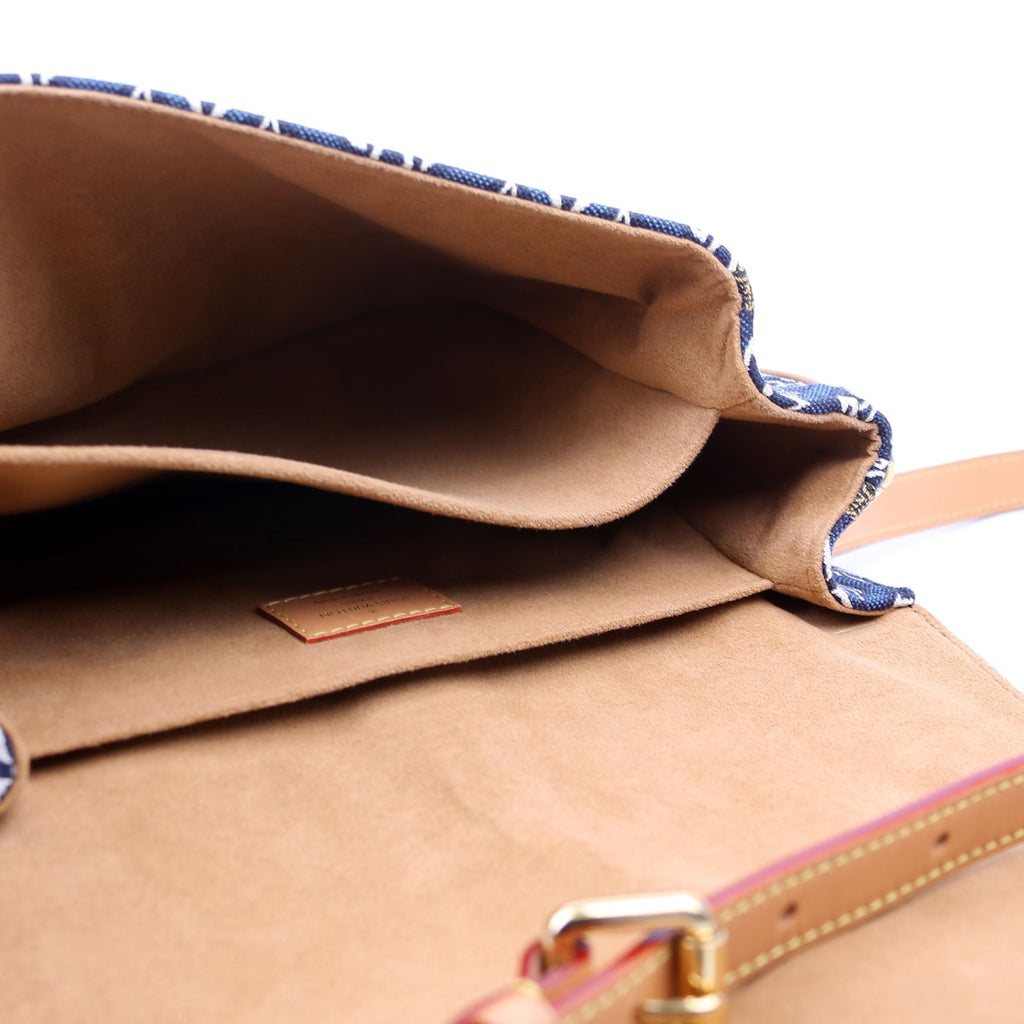 Pochette Metis Since 1854 Jacquard