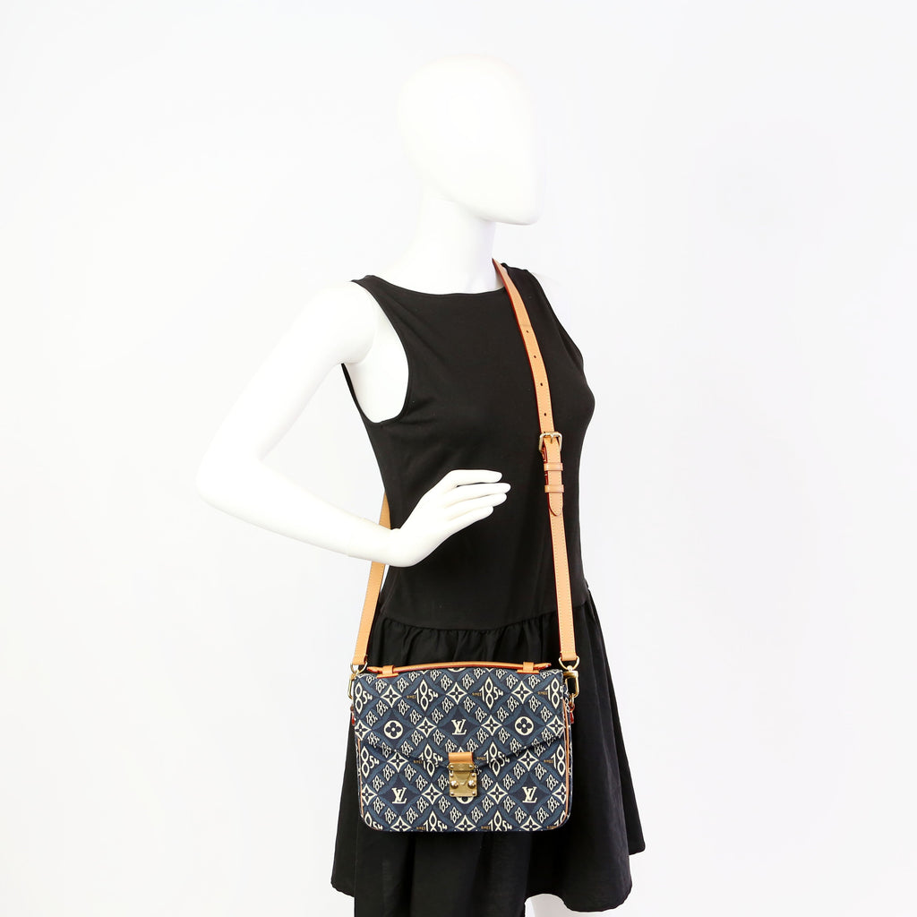 Pochette Metis Since 1854 Jacquard