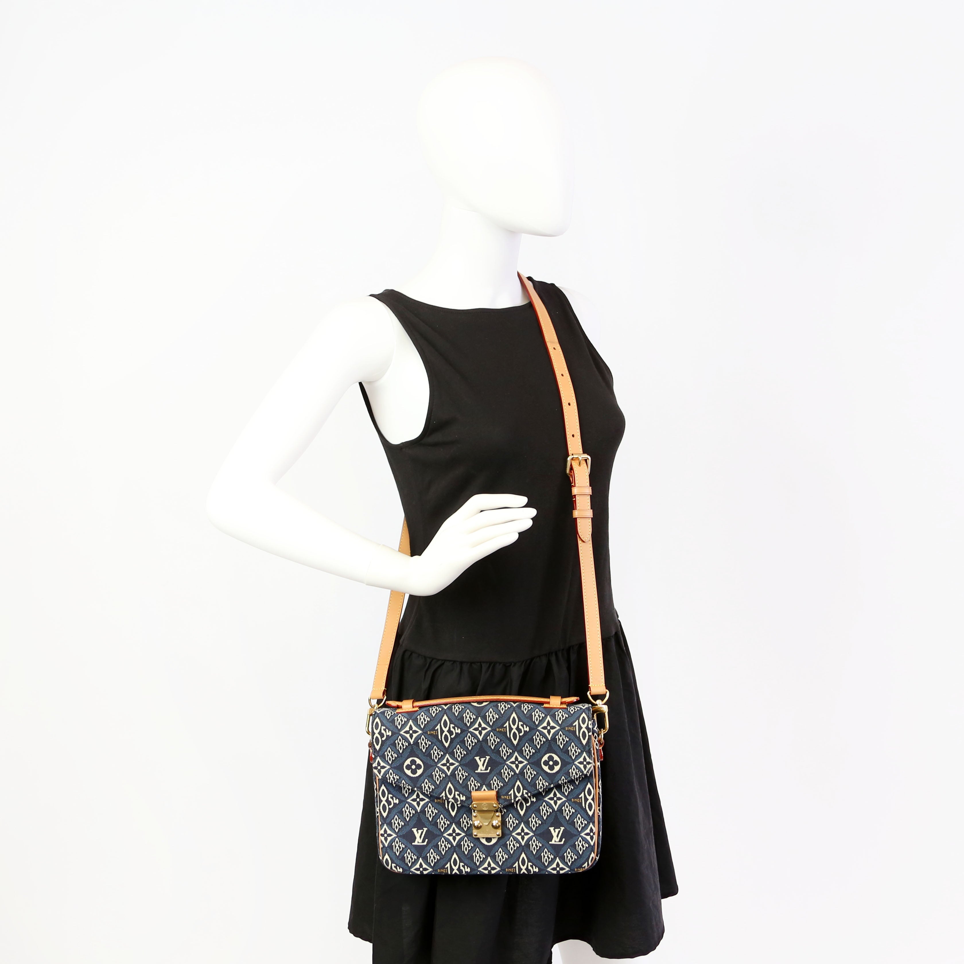Pochette Metis Since 1854 Jacquard