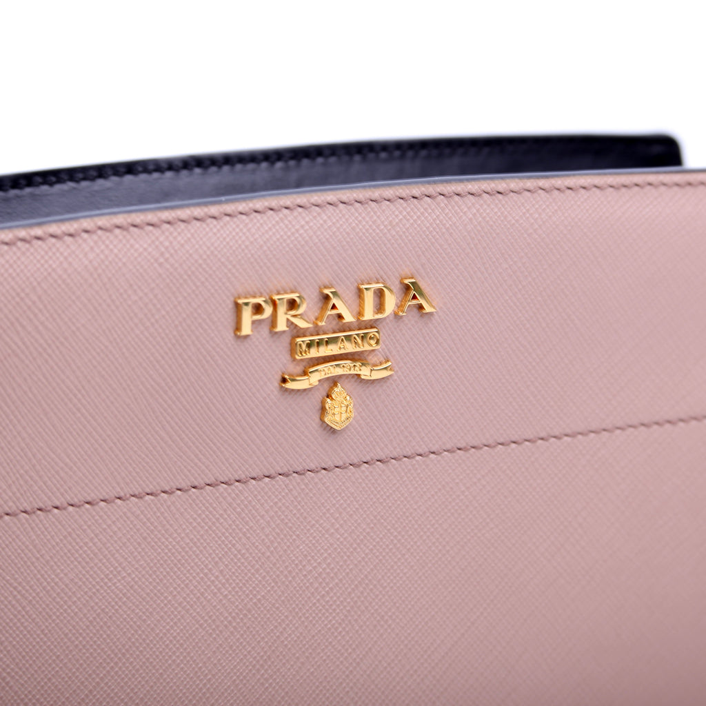 Esplanade Crossbody Tan/Black