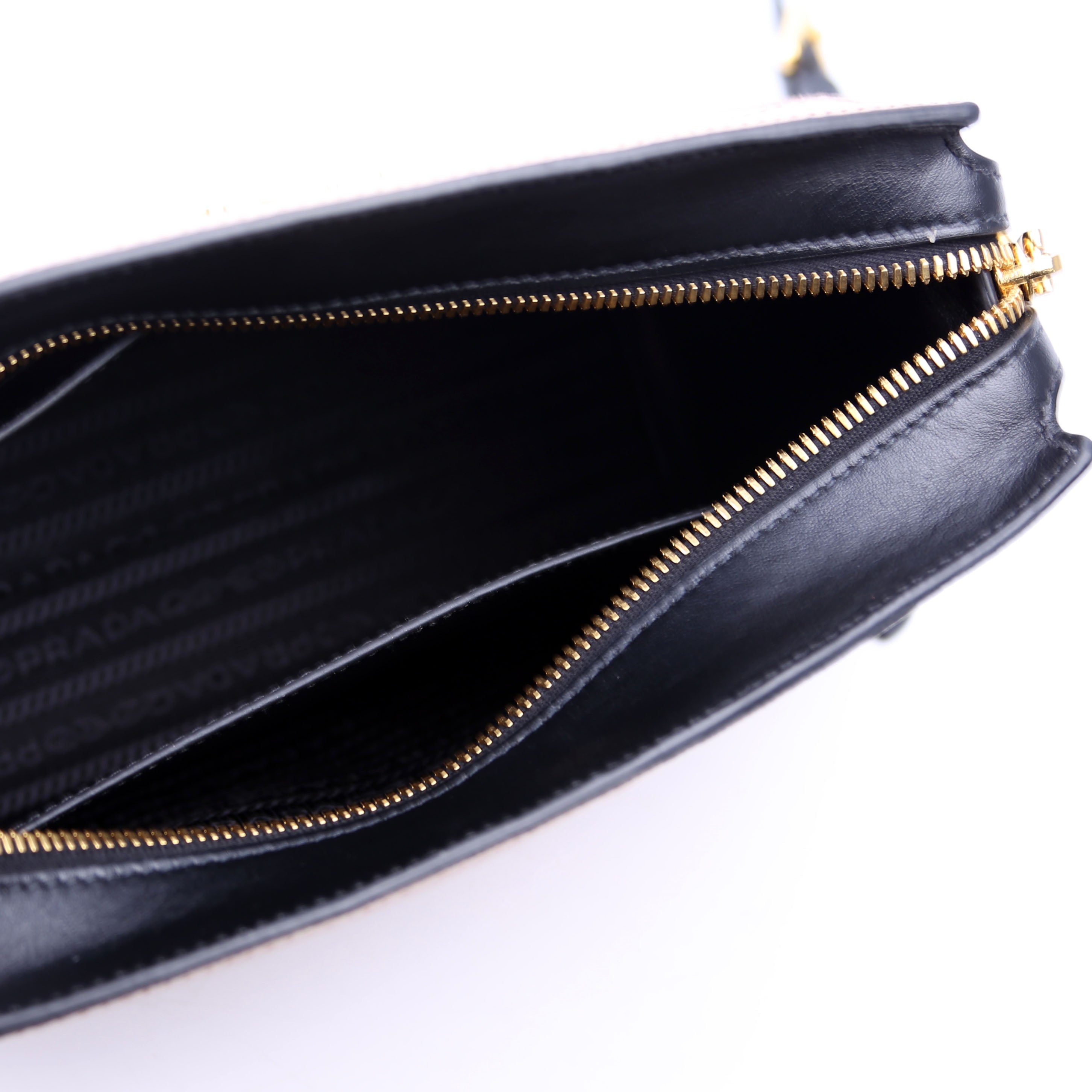 Esplanade Crossbody Tan/Black
