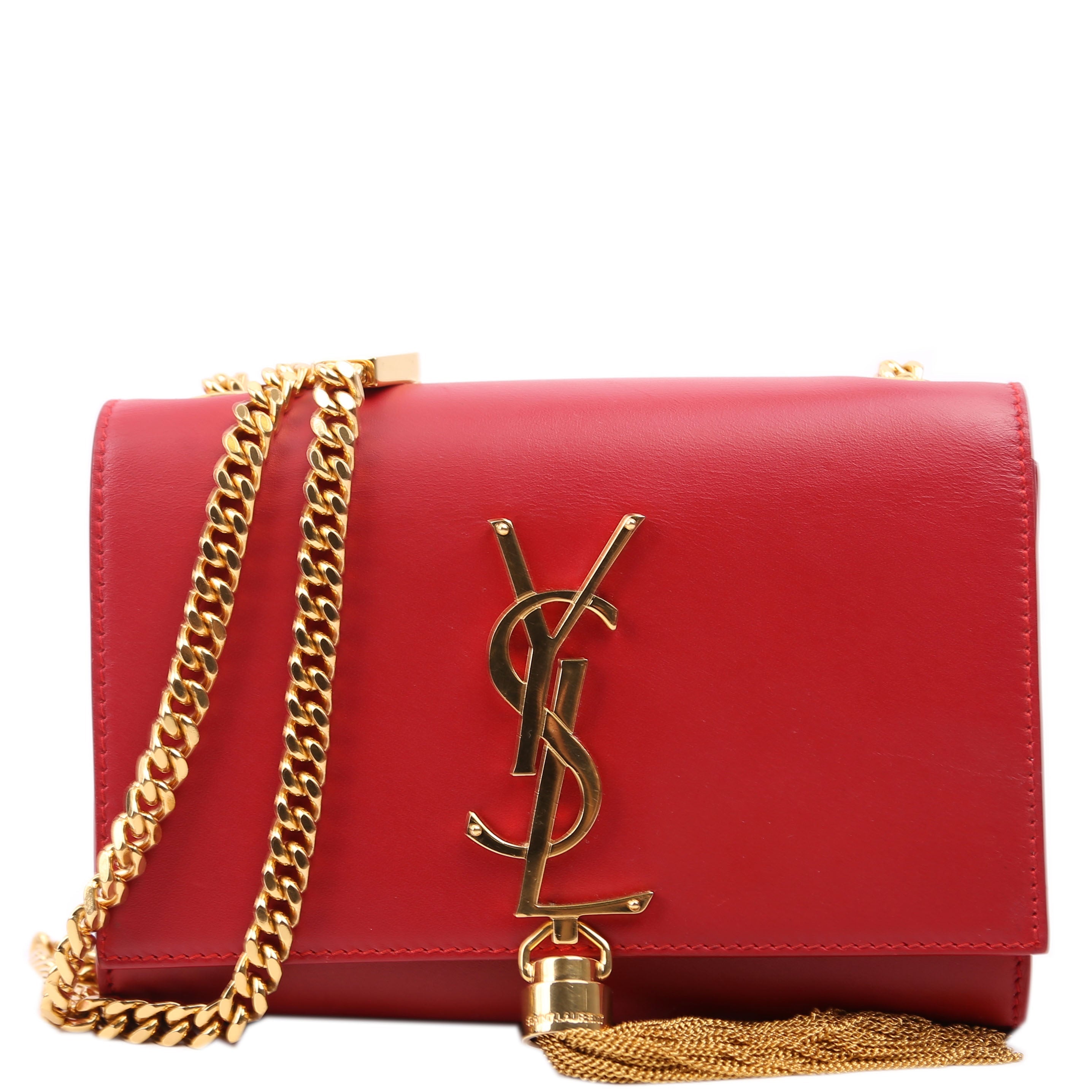 Kate Tassel Small 354120 Red
