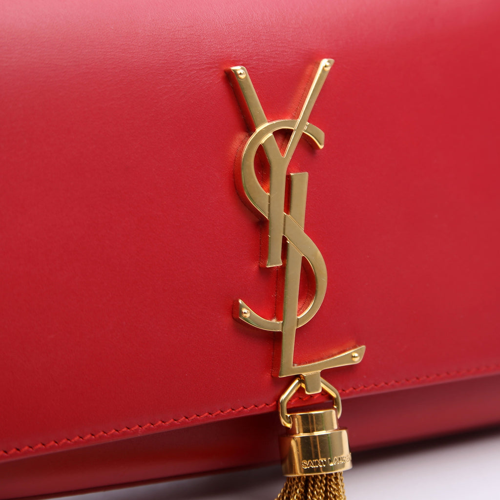 Kate Tassel Small 354120 Red