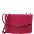 Twice Bag Empreinte Magenta