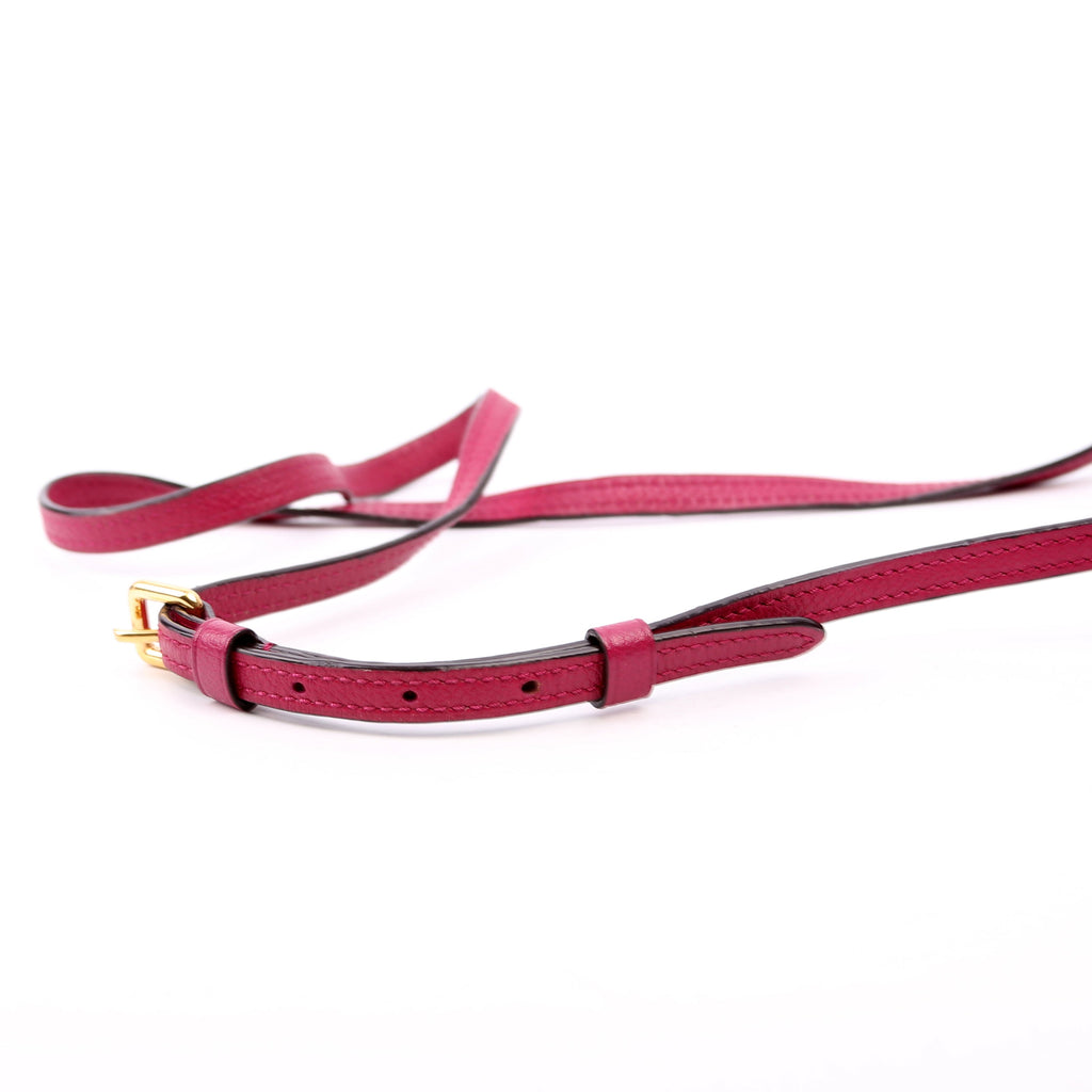 Twice Bag Empreinte Magenta