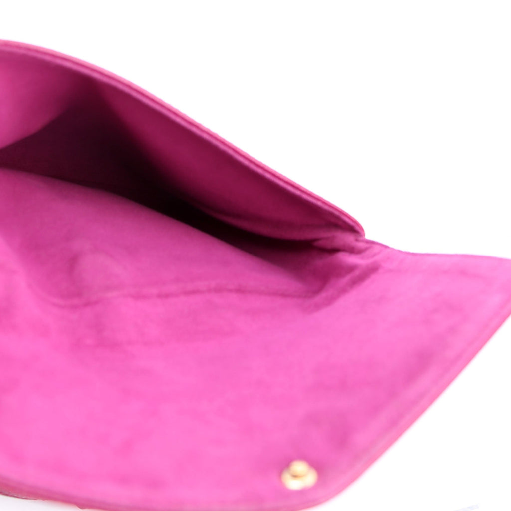 Twice Bag Empreinte Magenta