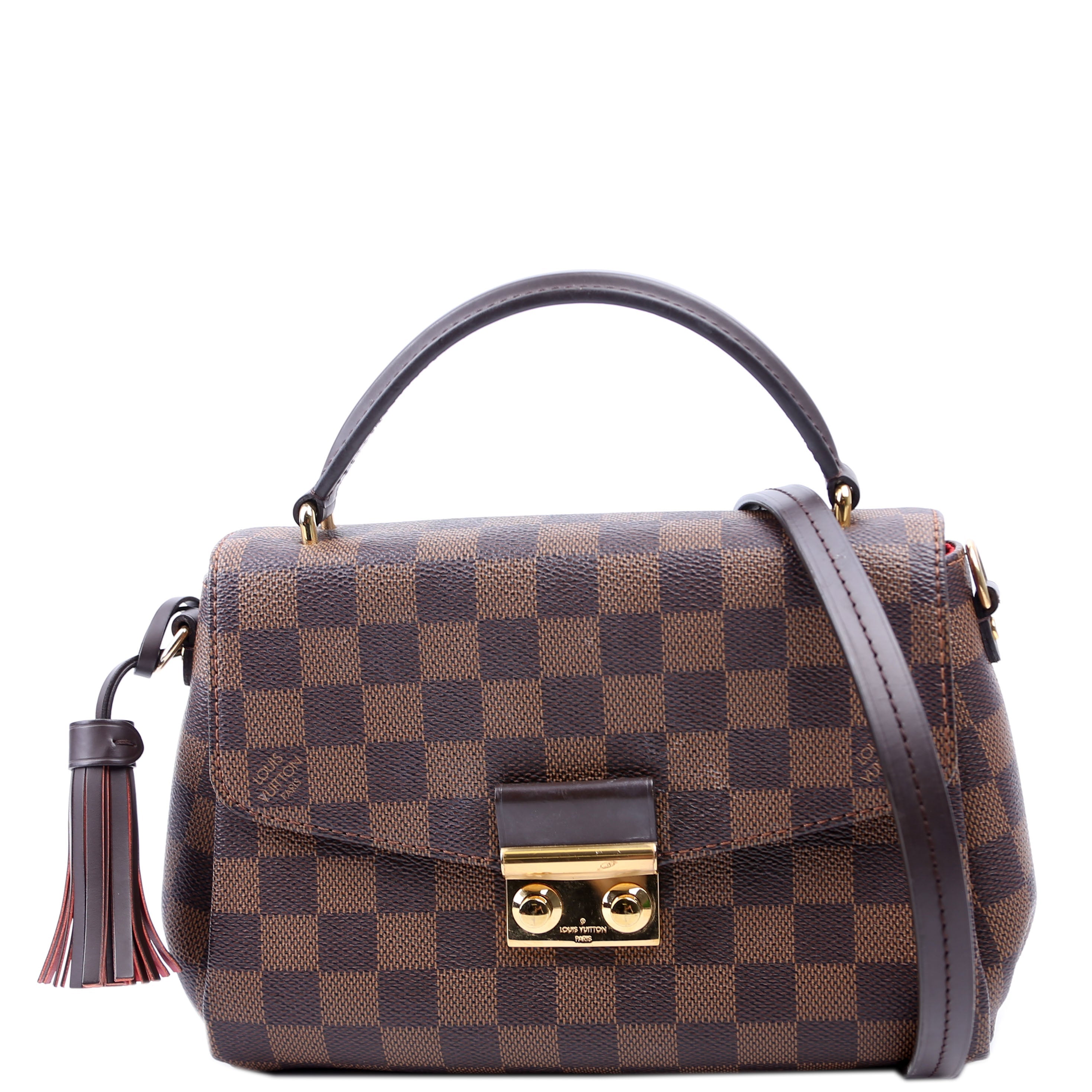 Croisette Damier Ebene