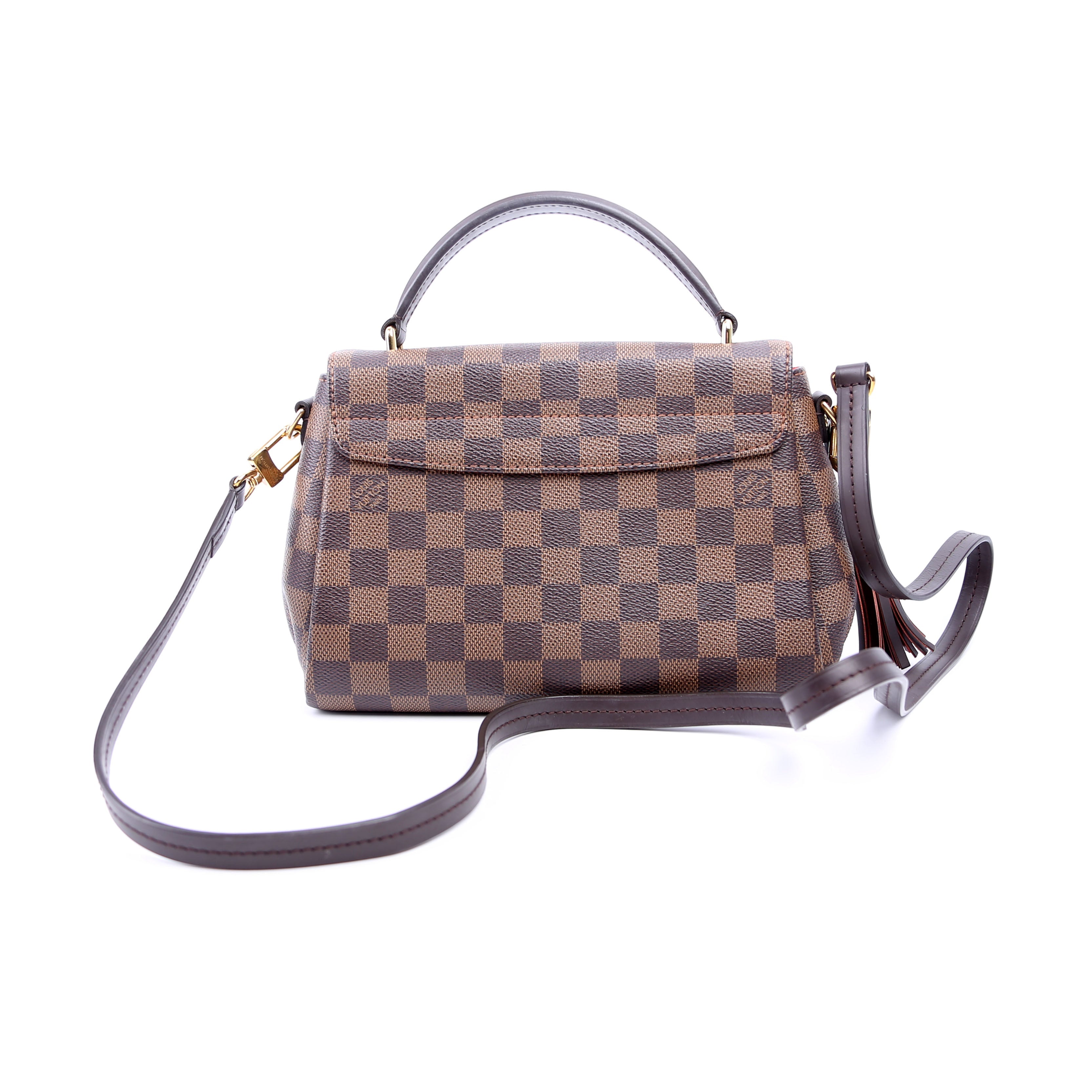 Croisette Damier Ebene