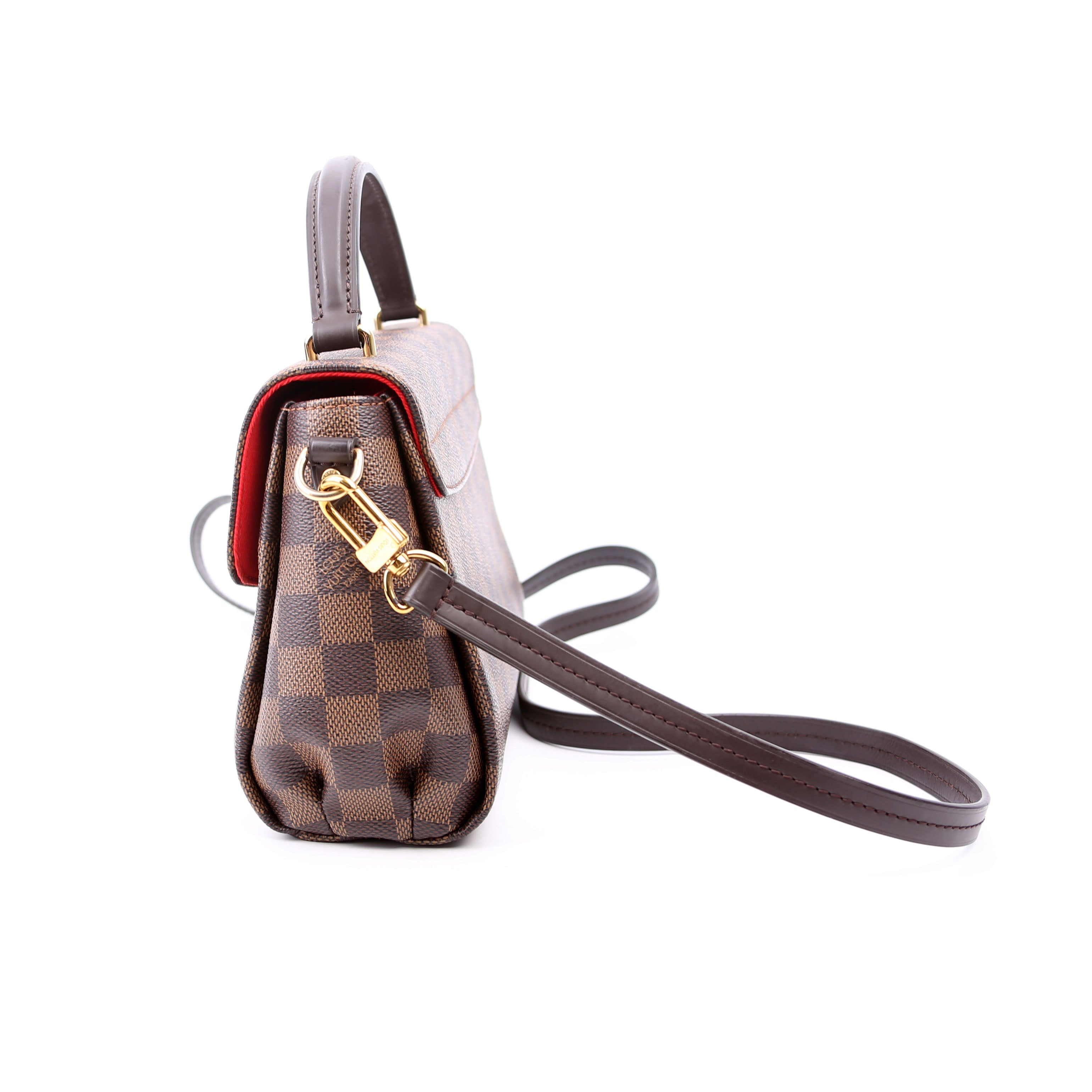 Croisette Damier Ebene