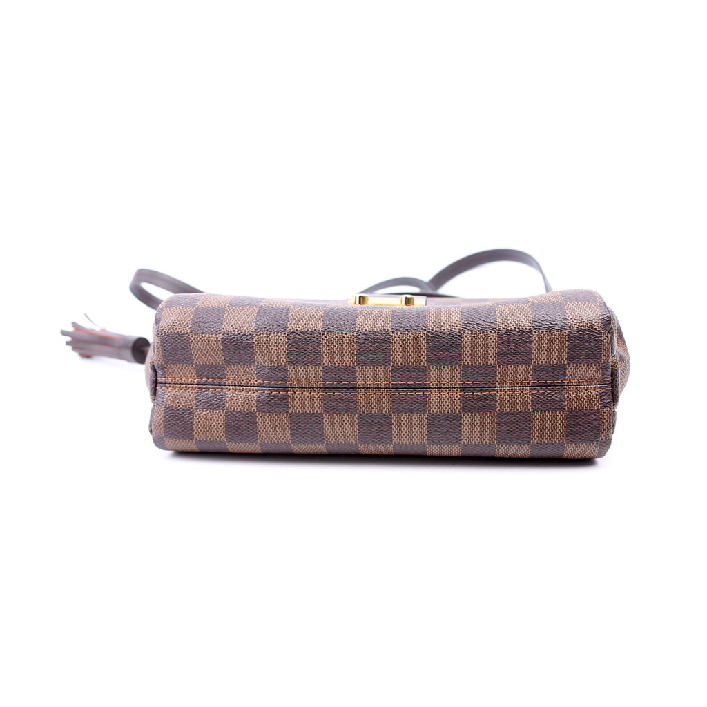Croisette Damier Ebene