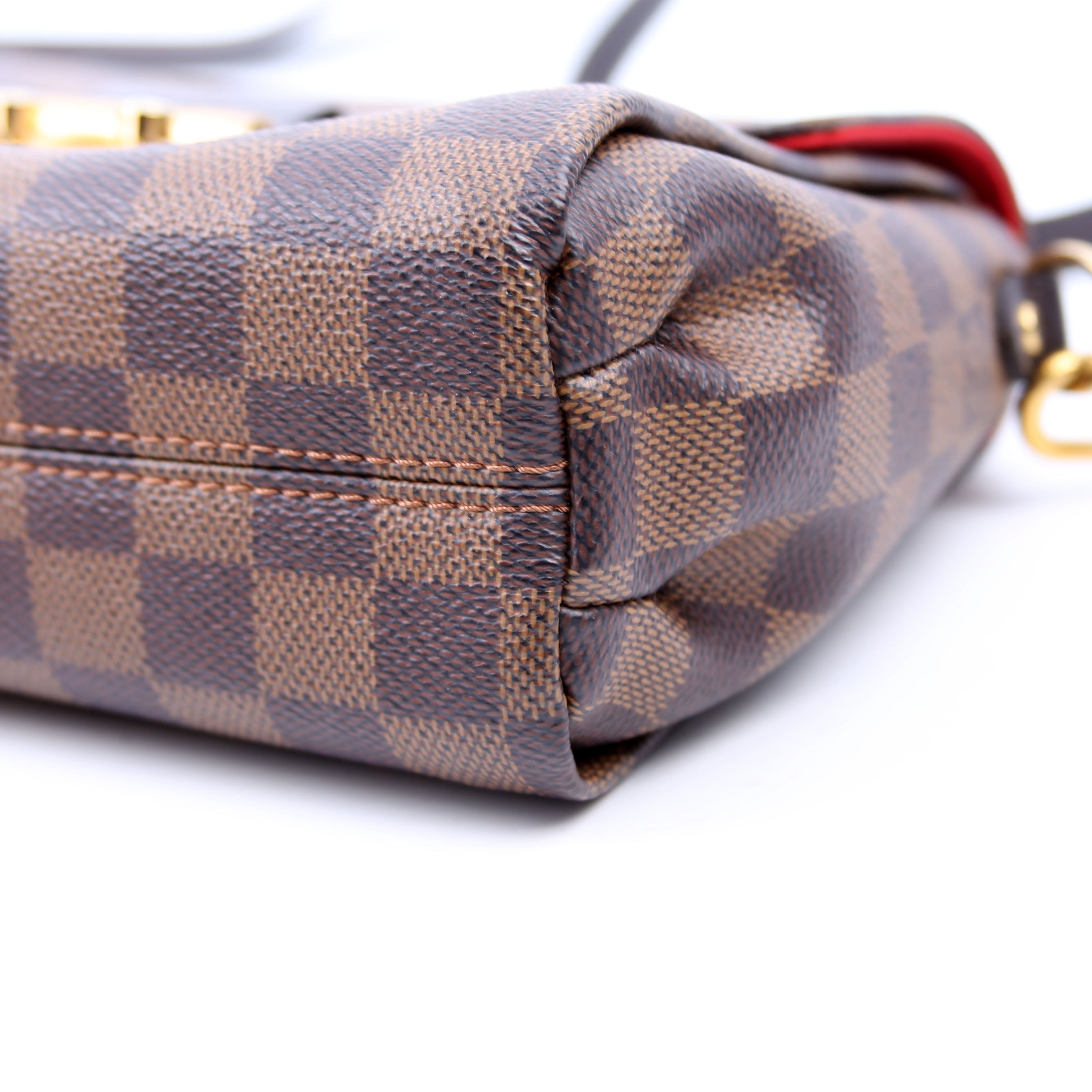 Croisette Damier Ebene