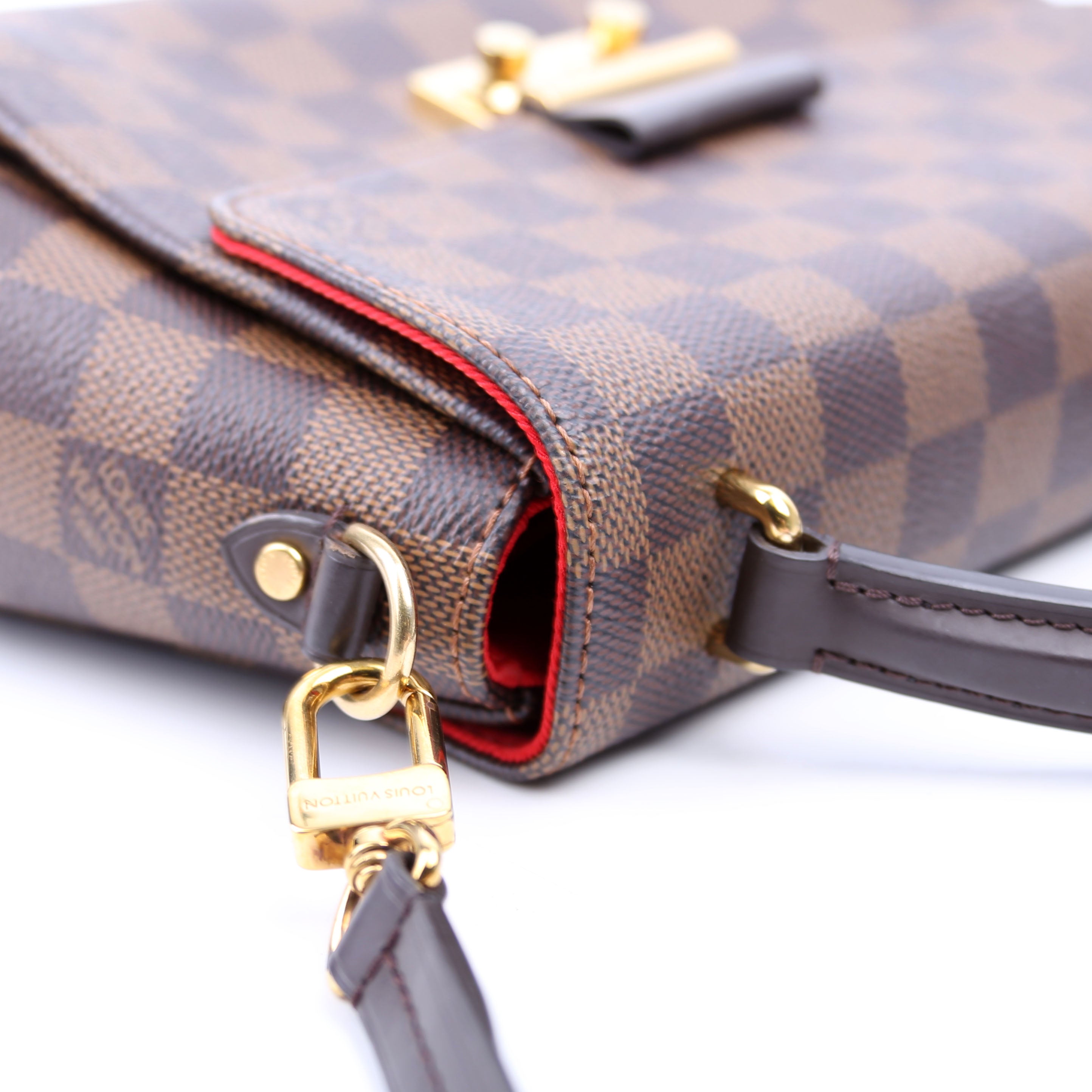 Croisette Damier Ebene