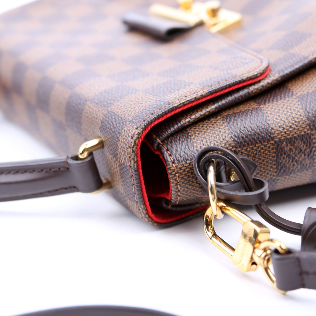 Croisette Damier Ebene