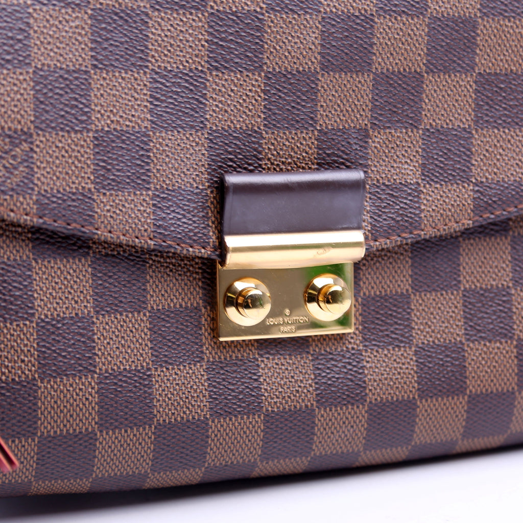 Croisette Damier Ebene