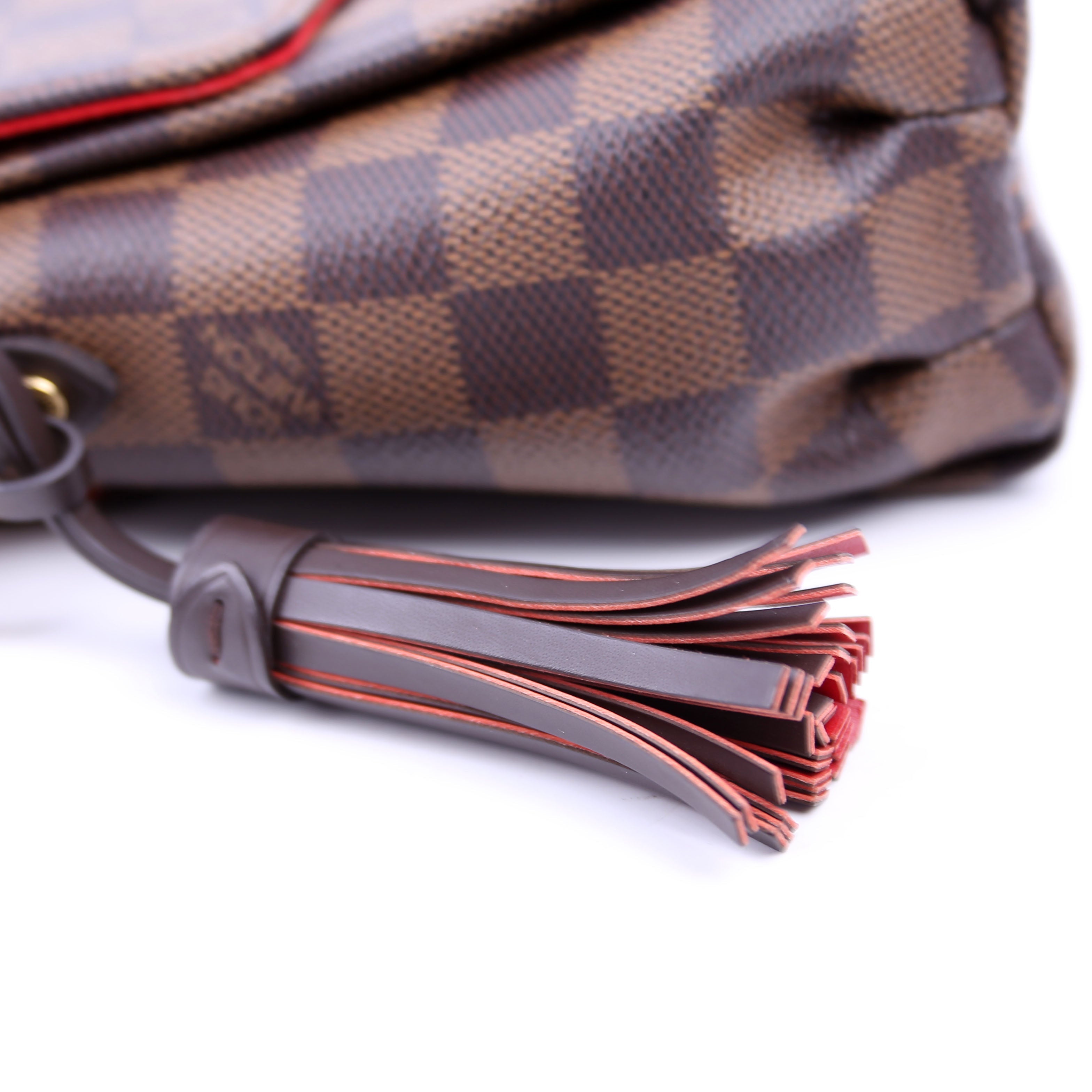 Croisette Damier Ebene