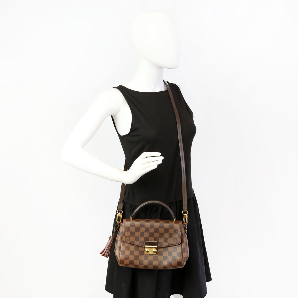 Croisette Damier Ebene