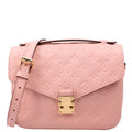Pochette Metis Empreinte Pink