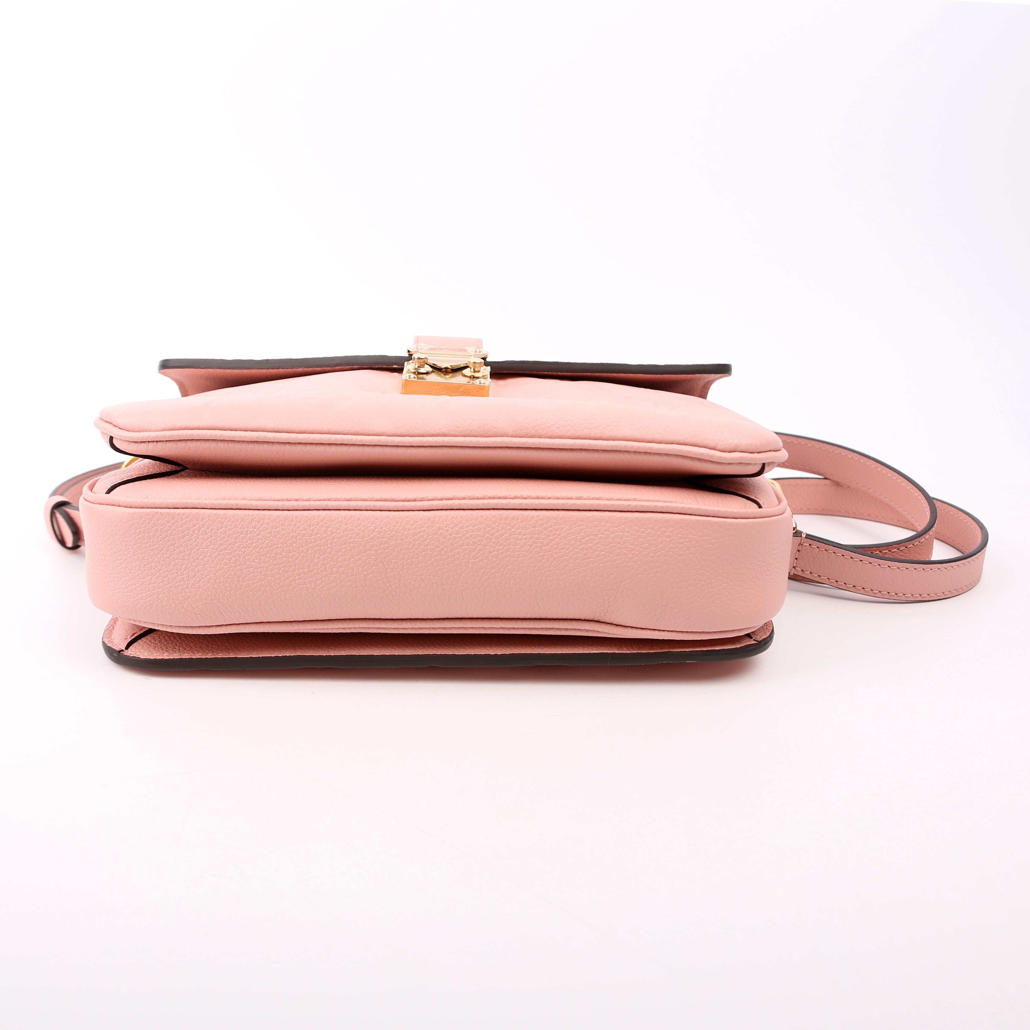Pochette Metis Empreinte Pink