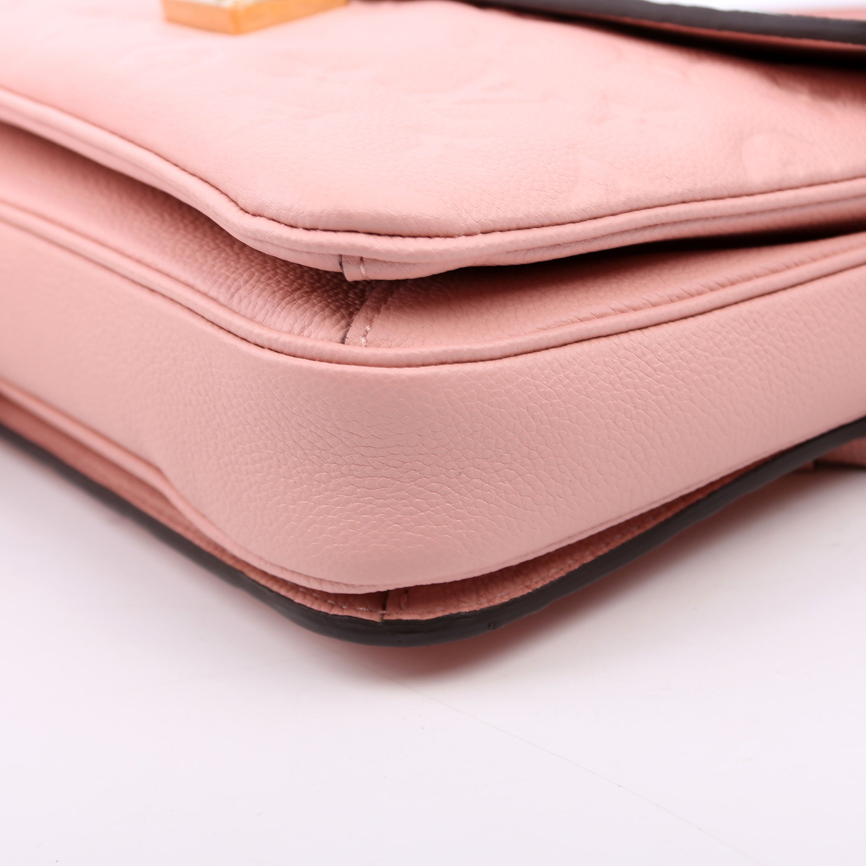 Pochette Metis Empreinte Pink