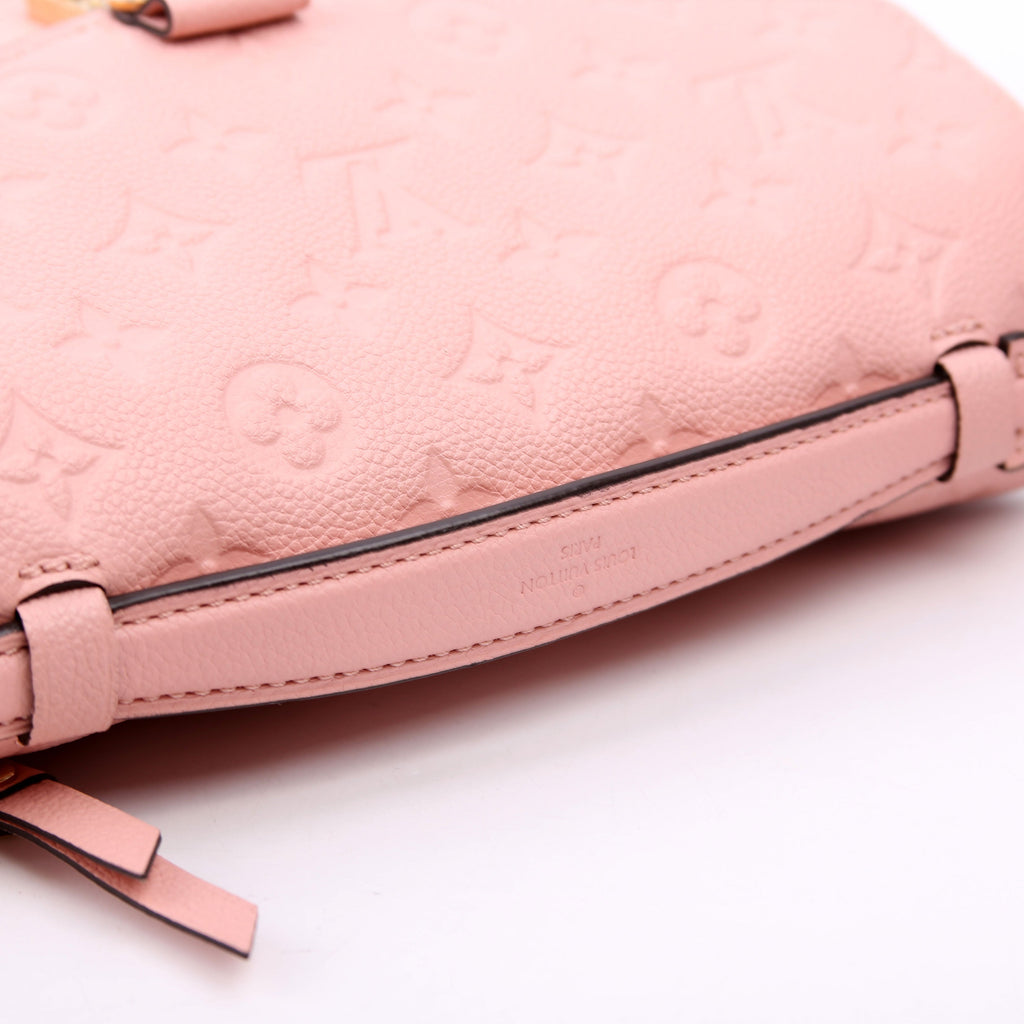 Pochette Metis Empreinte Pink