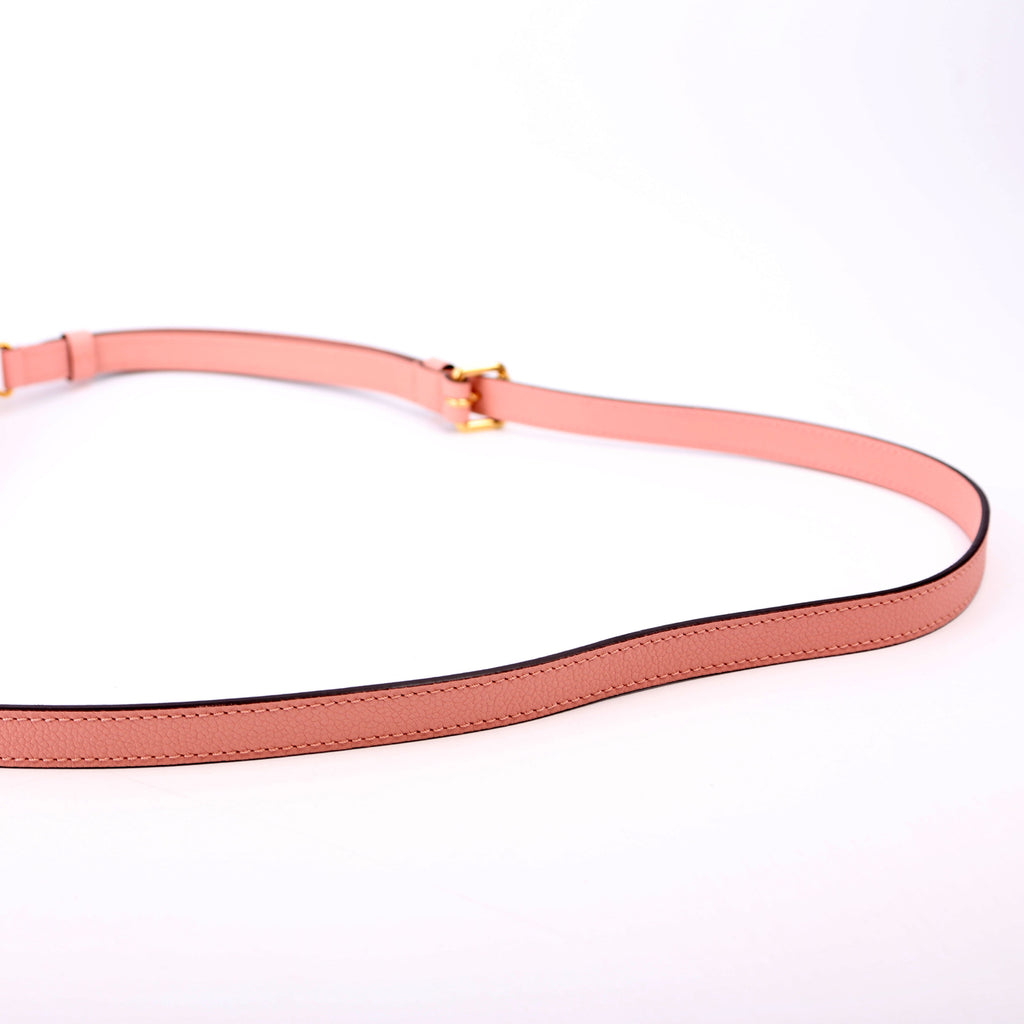 Pochette Metis Empreinte Pink