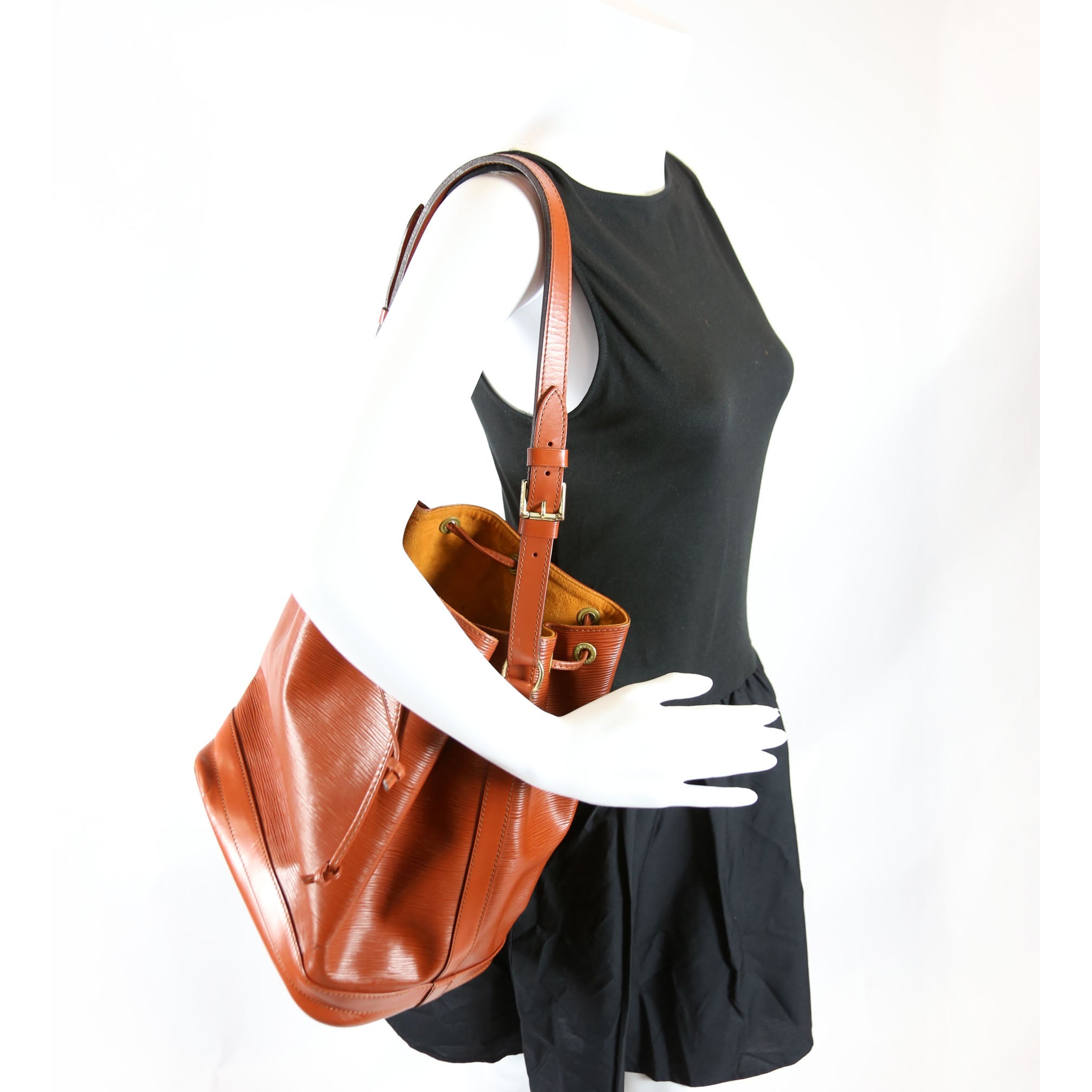 Noe Vintage Epi Brown