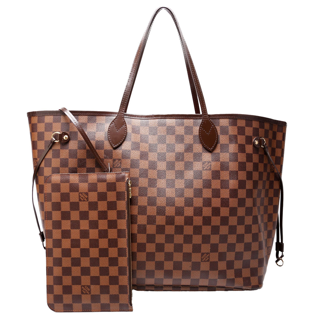 Neverfull W/Wallet GM Ebene