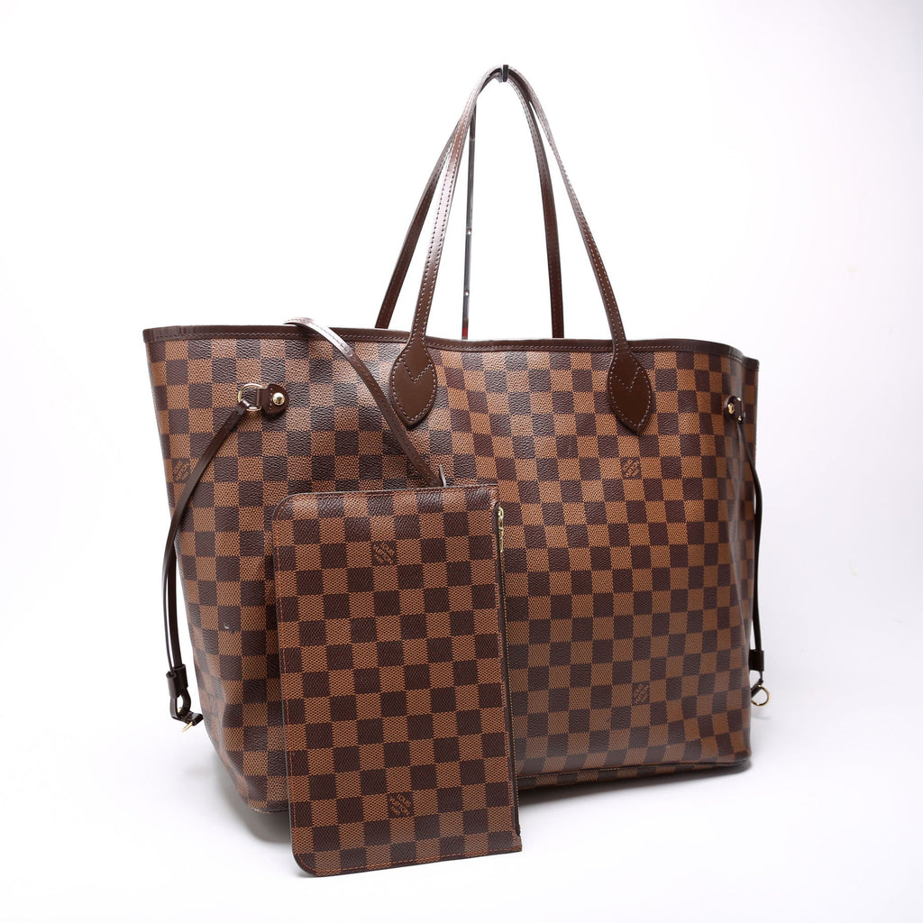 Neverfull W/Wallet GM Ebene