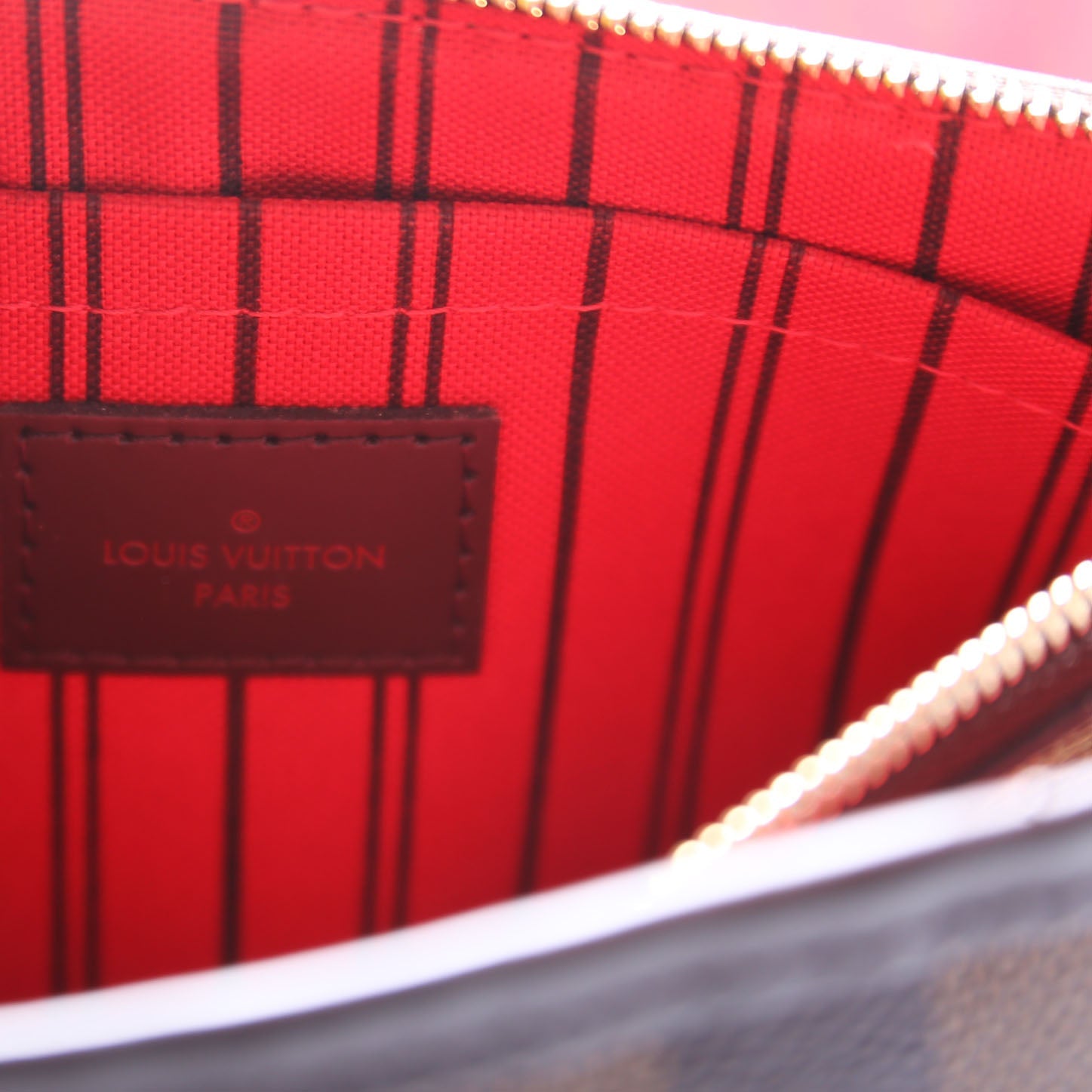 Neverfull W/Wallet GM Ebene